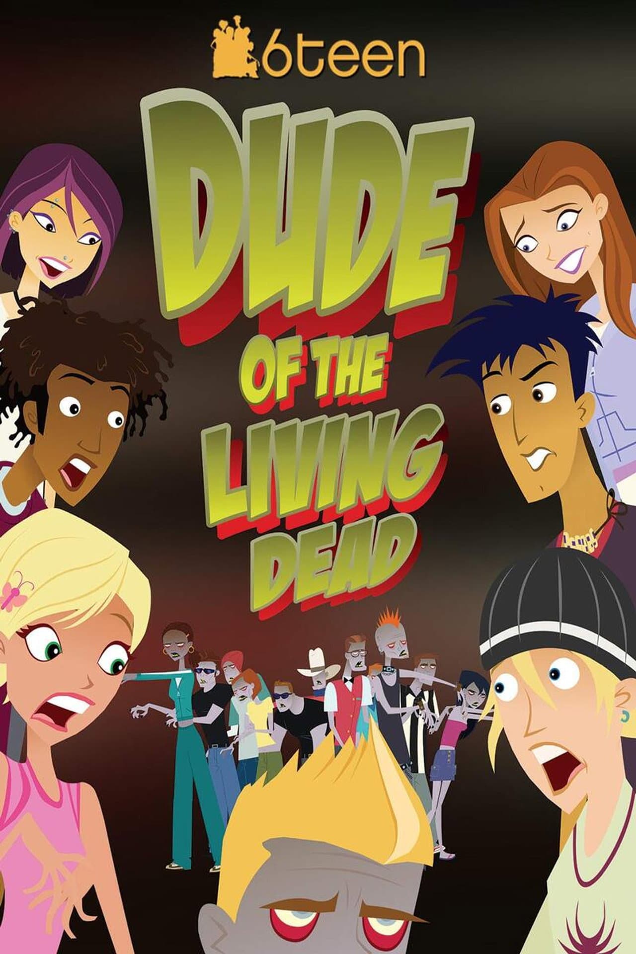 6Teen: Dude of the Living Dead preview 2