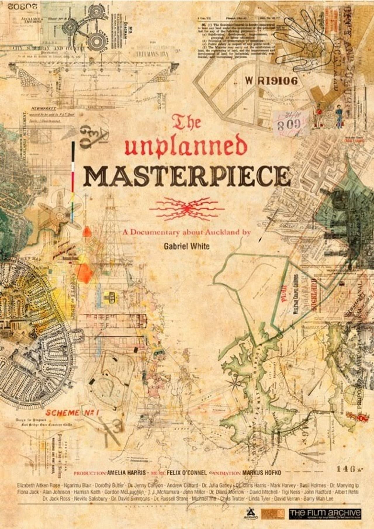 The Unplanned Masterpiece preview 1