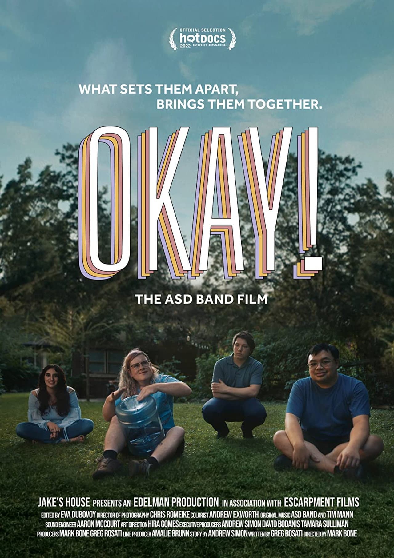 Okay! (The ASD Band Film) preview 2