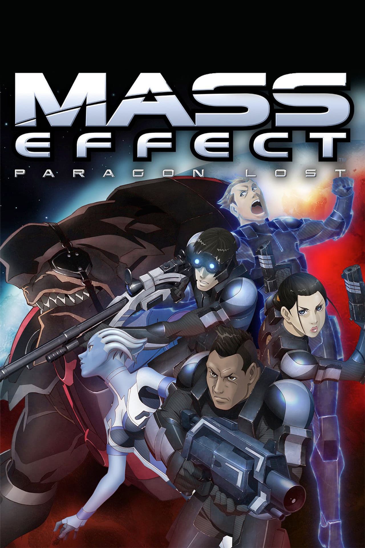 Mass Effect: Paragon Lost preview 2