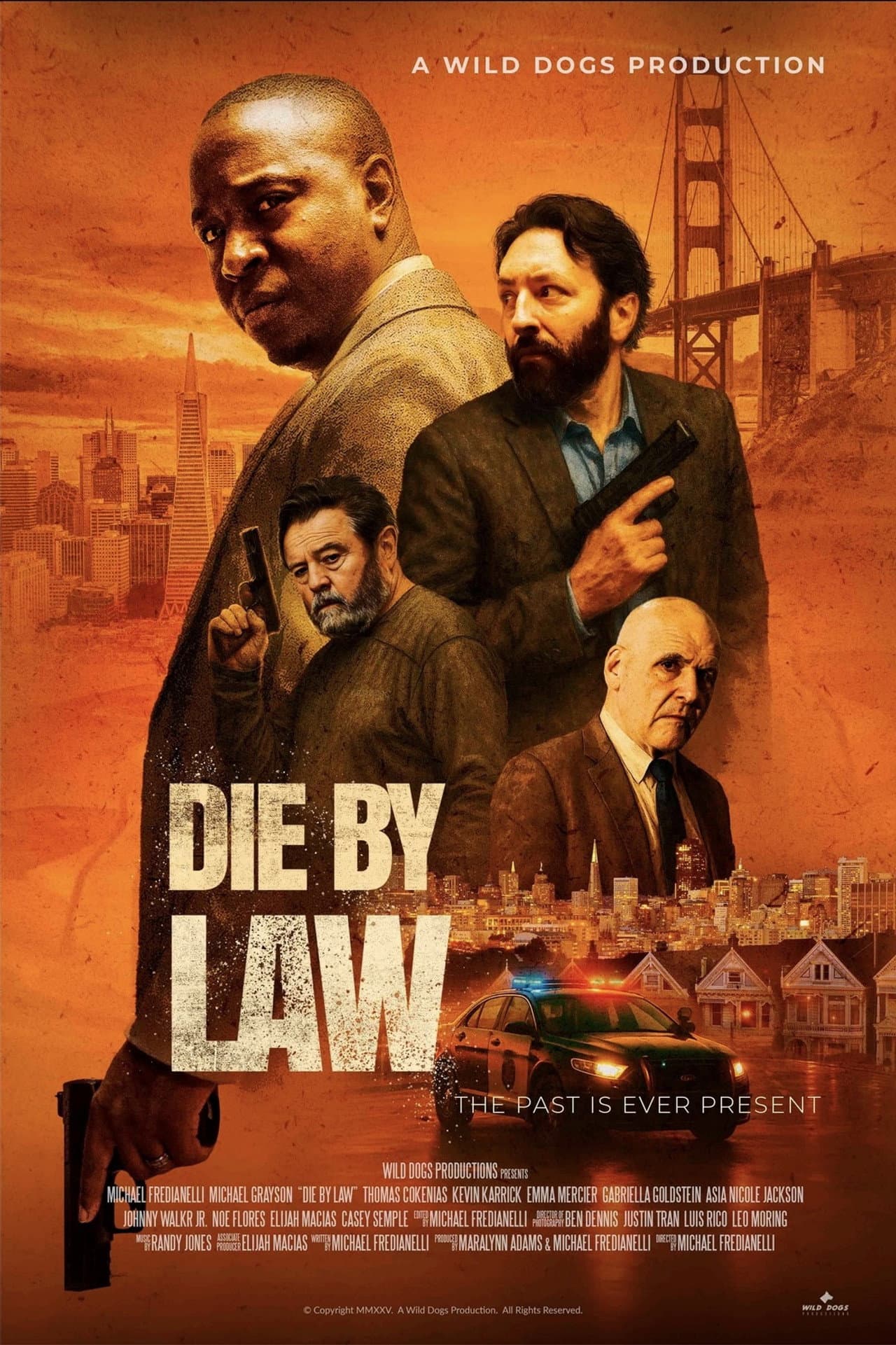 Die by Law preview 1