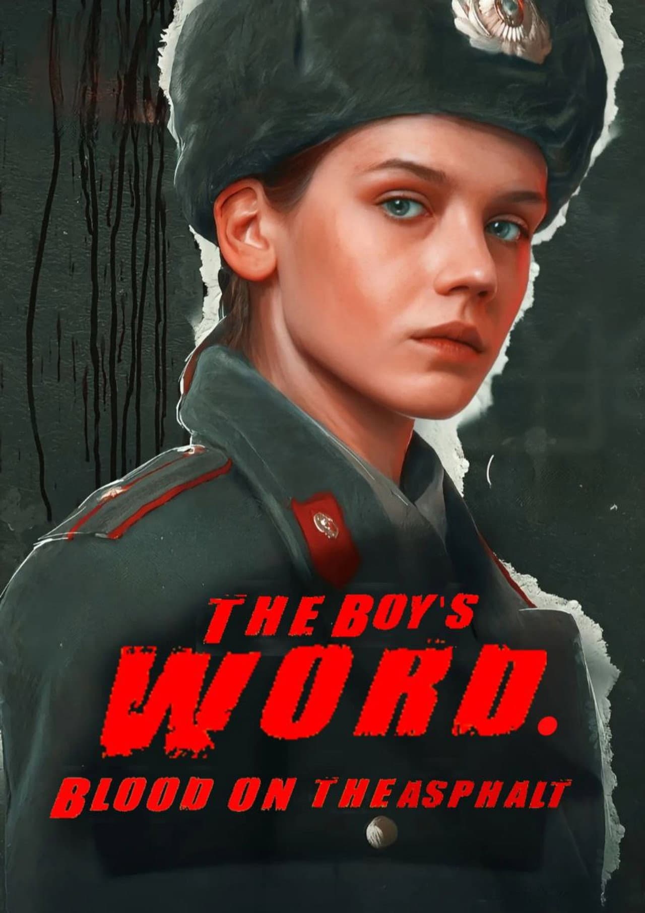 The Boy's Word: Blood on the Asphalt preview 2