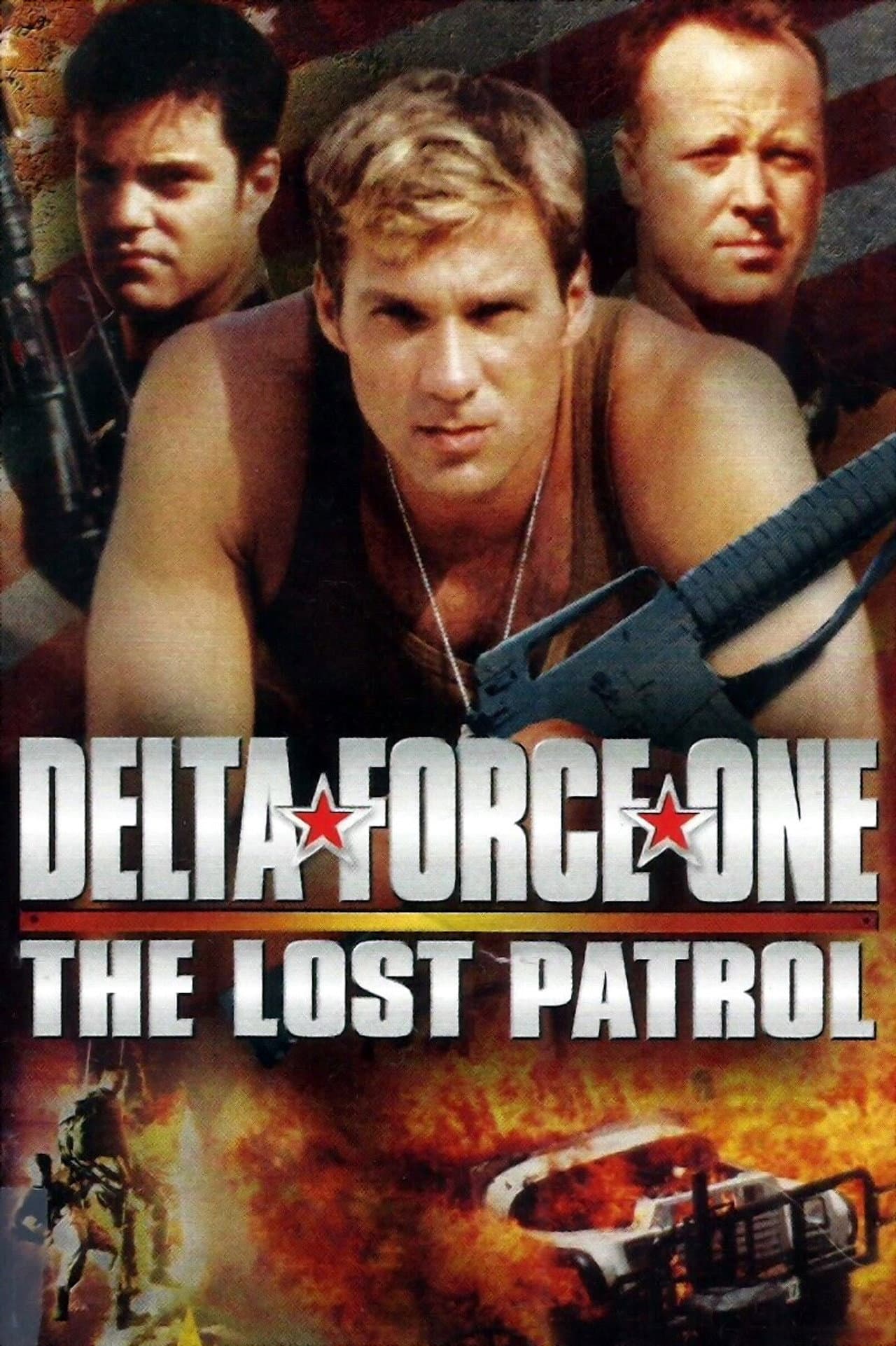 Delta Force One: The Lost Patrol preview 2