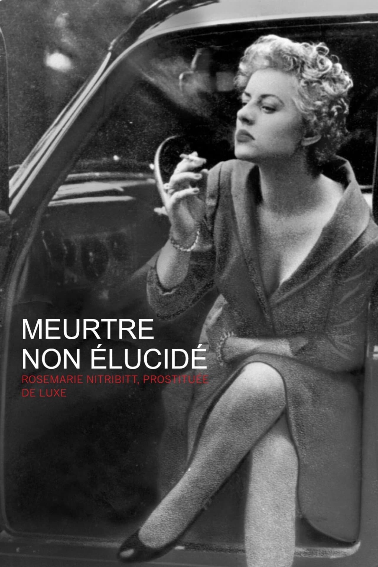 Tod einer Edelhure: Rosemarie Nitribitt preview 2
