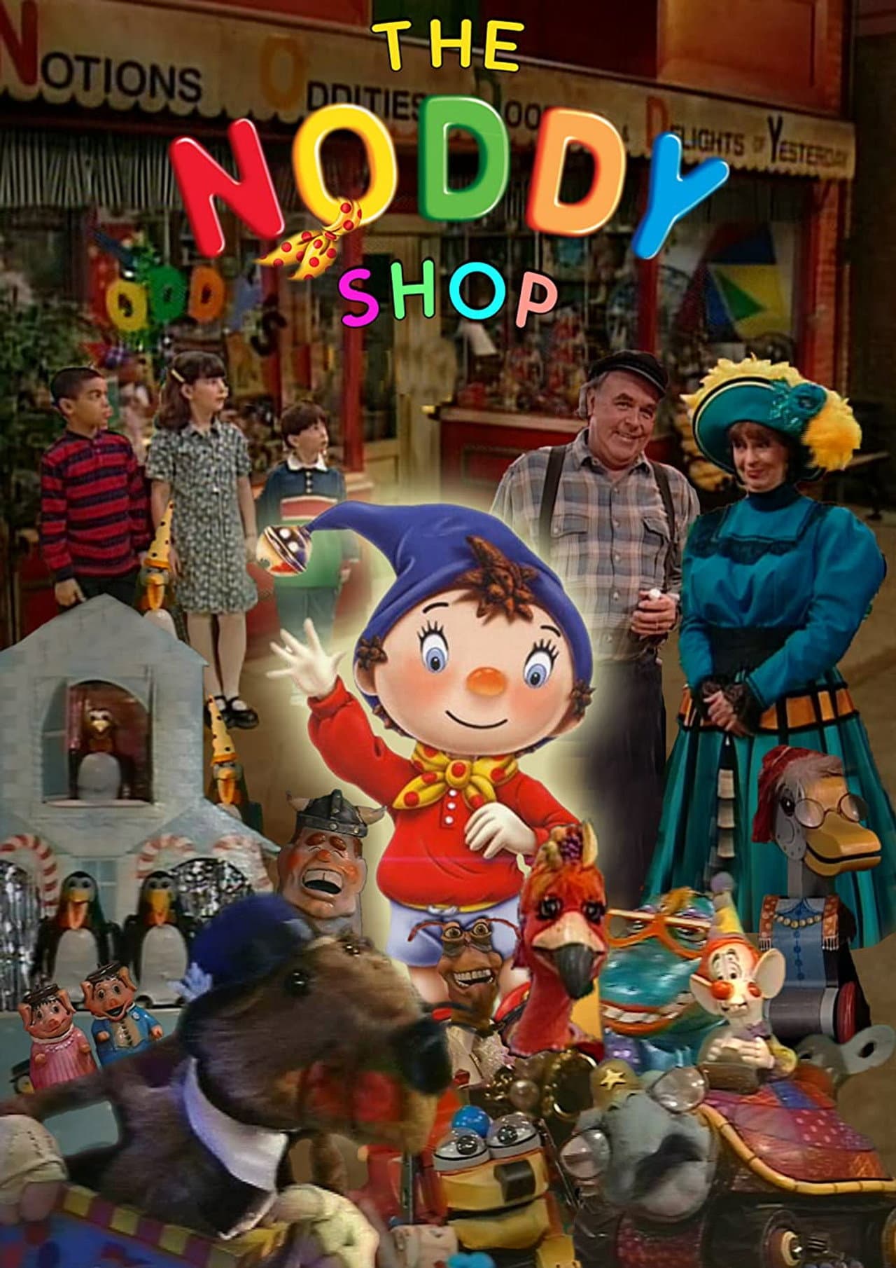 Noddy preview 2