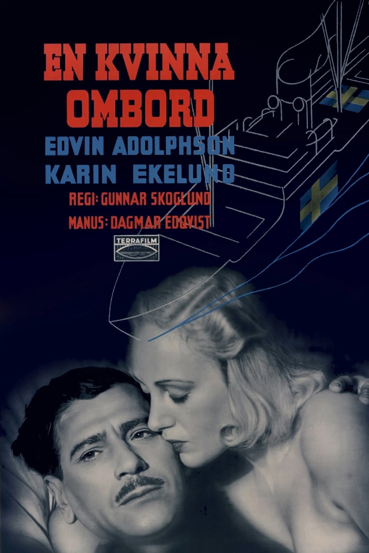 En kvinna ombord preview 2