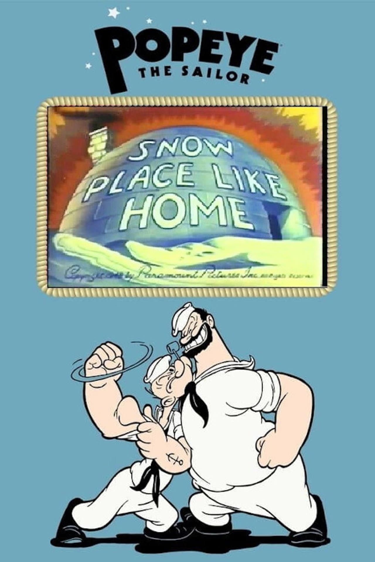 Snow Place Like Home preview 2