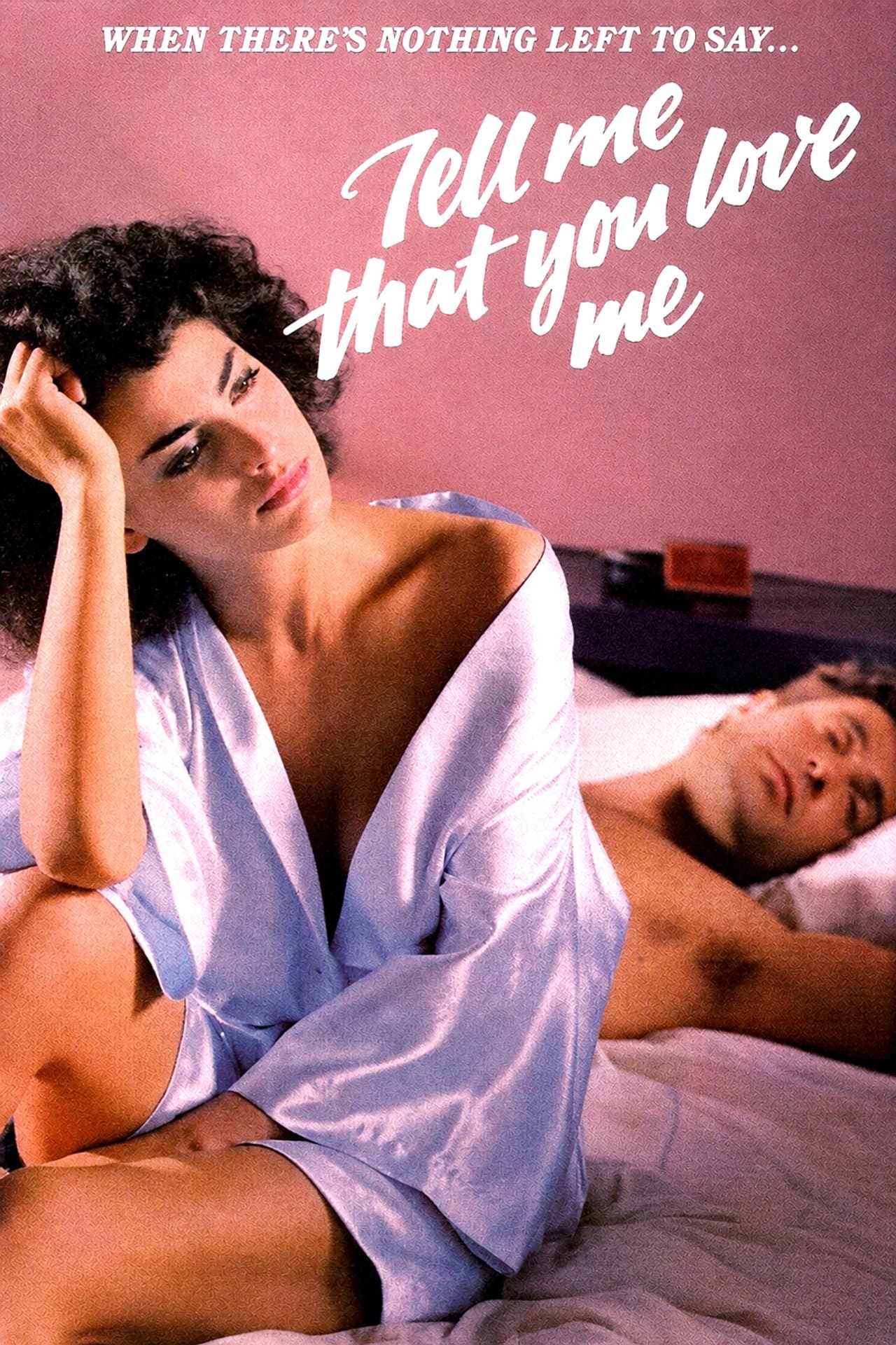 Tell Me That You Love Me preview 2