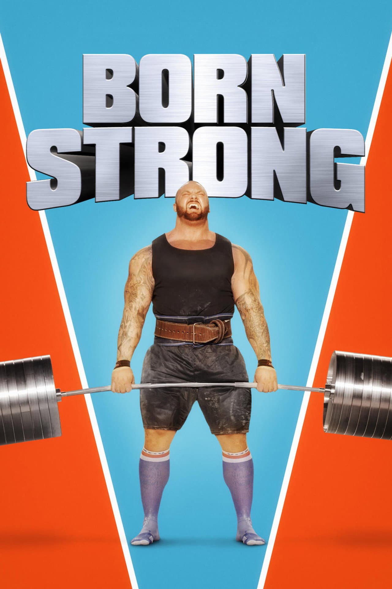 Born Strong preview 2