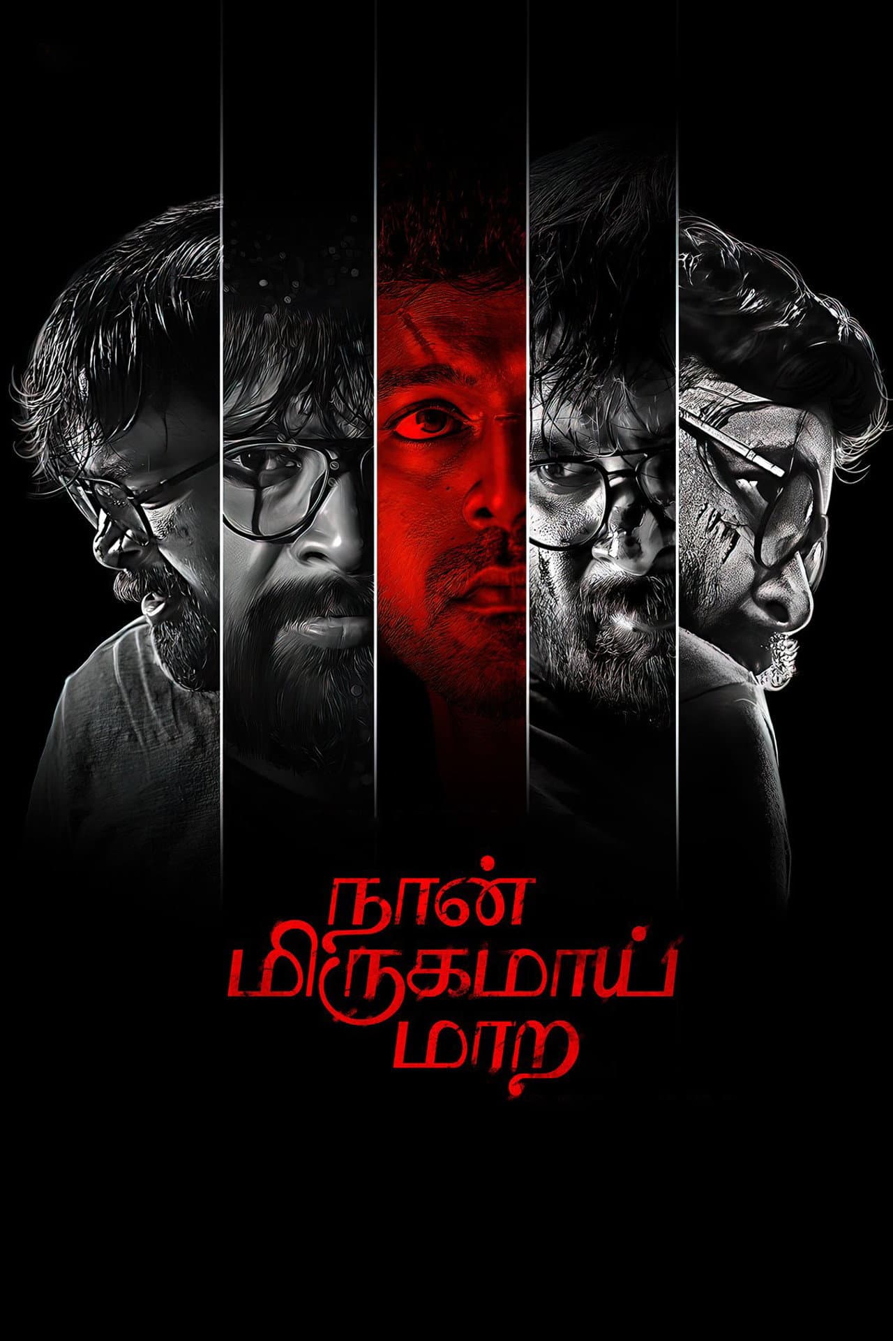Naan Mirugamaai Maara preview 2