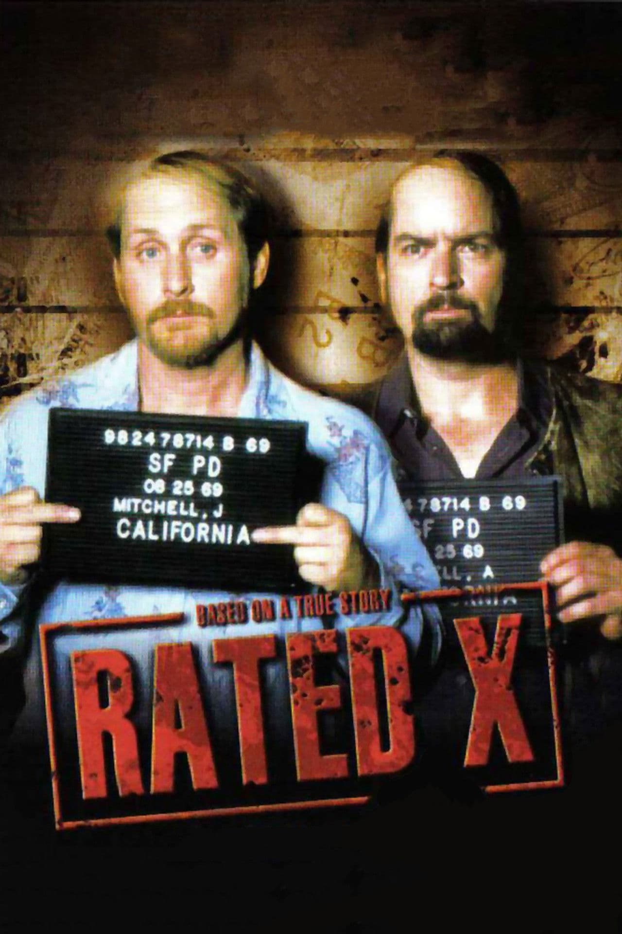 Rated X preview 2