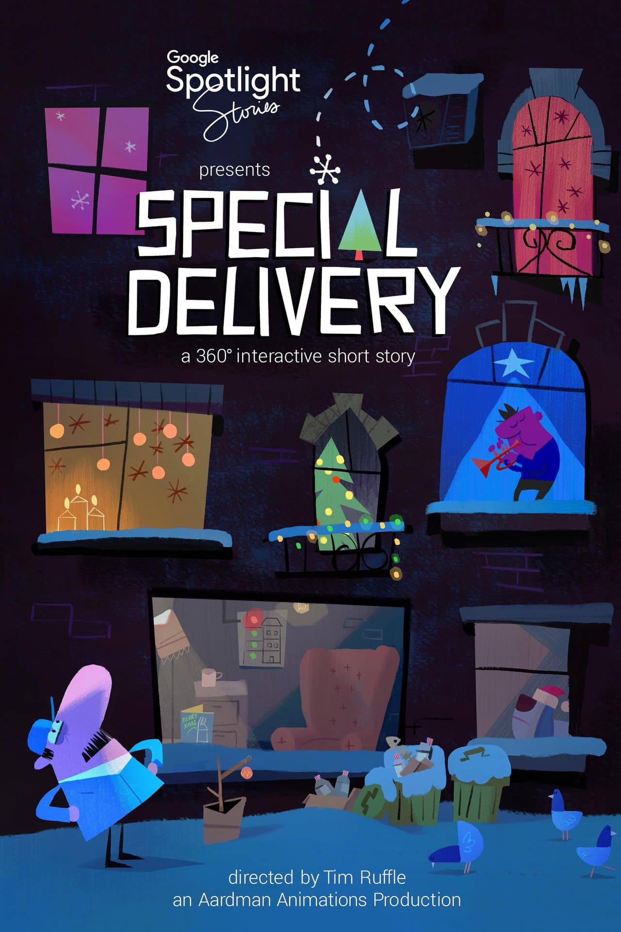 Special Delivery preview 1