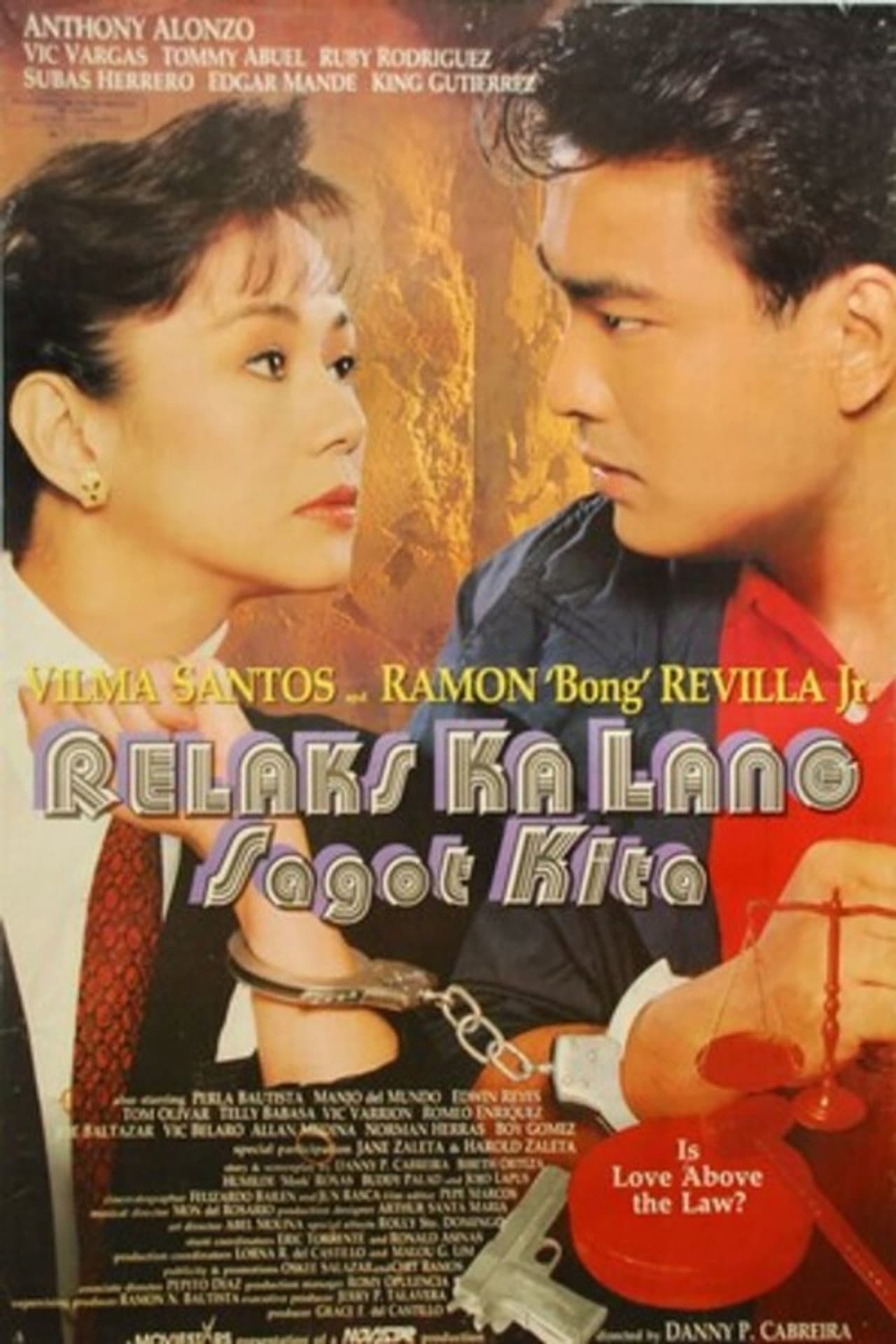 Relaks ka Lang Sagot Kita preview 2