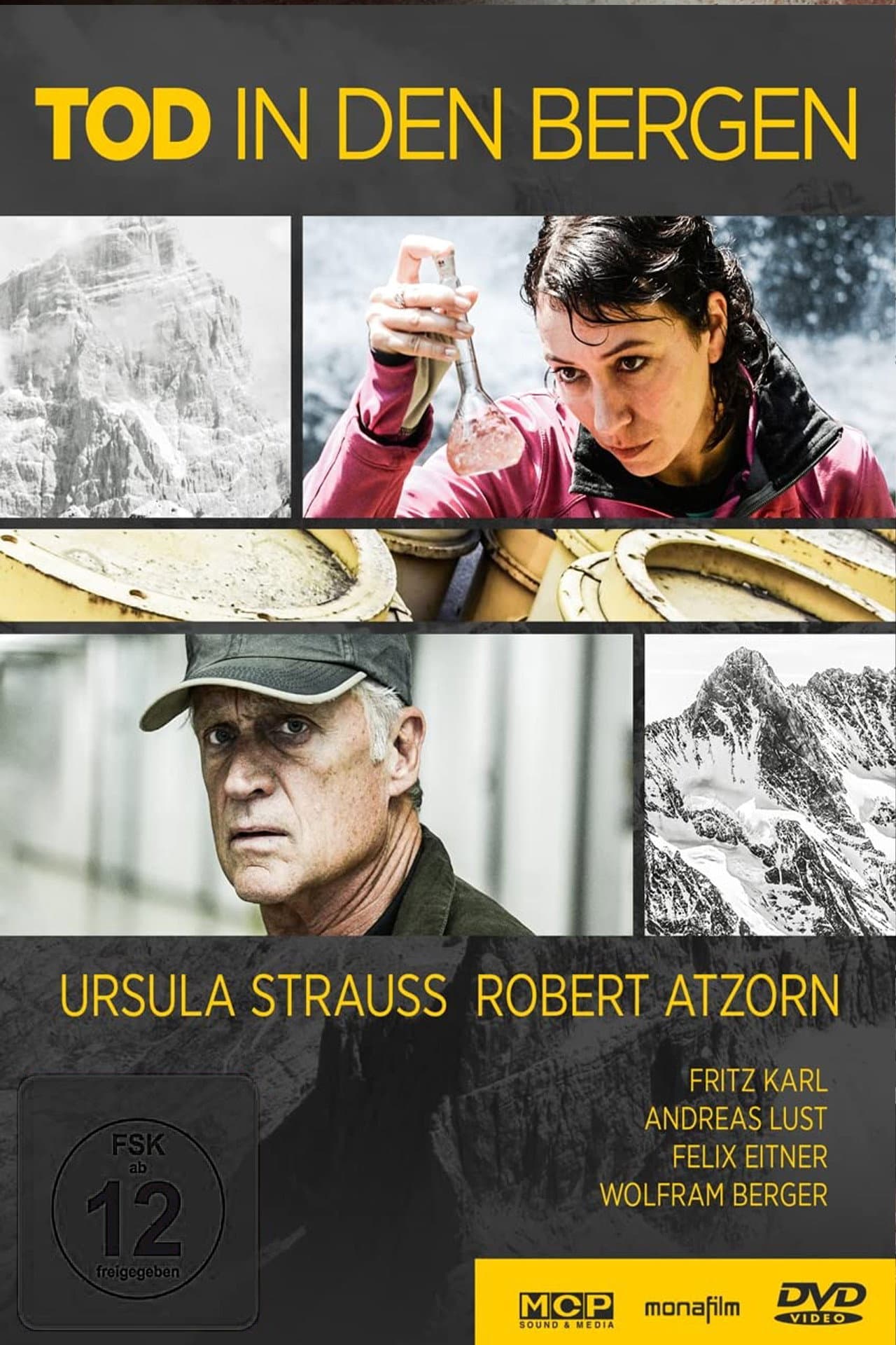 Tod in den Bergen preview 2