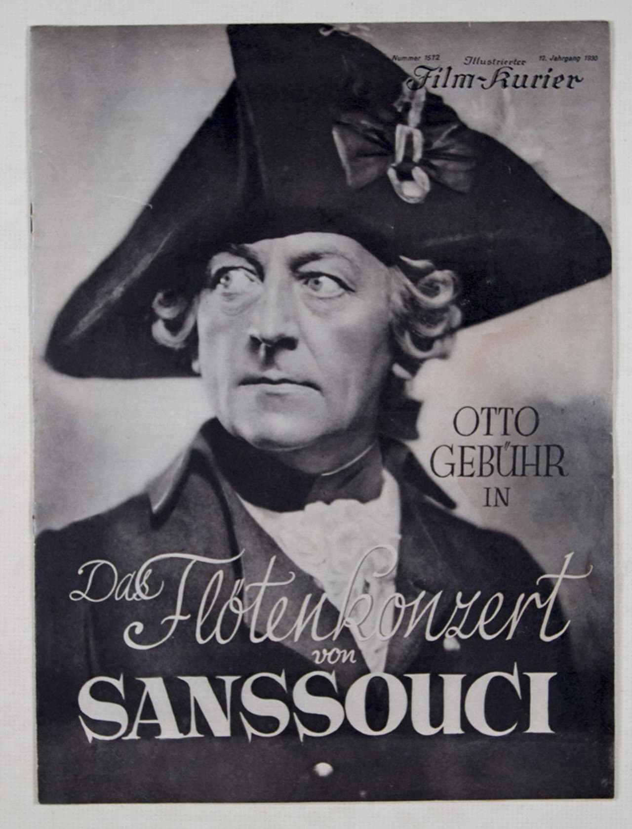 The Flute Concert of Sans-souci preview 2