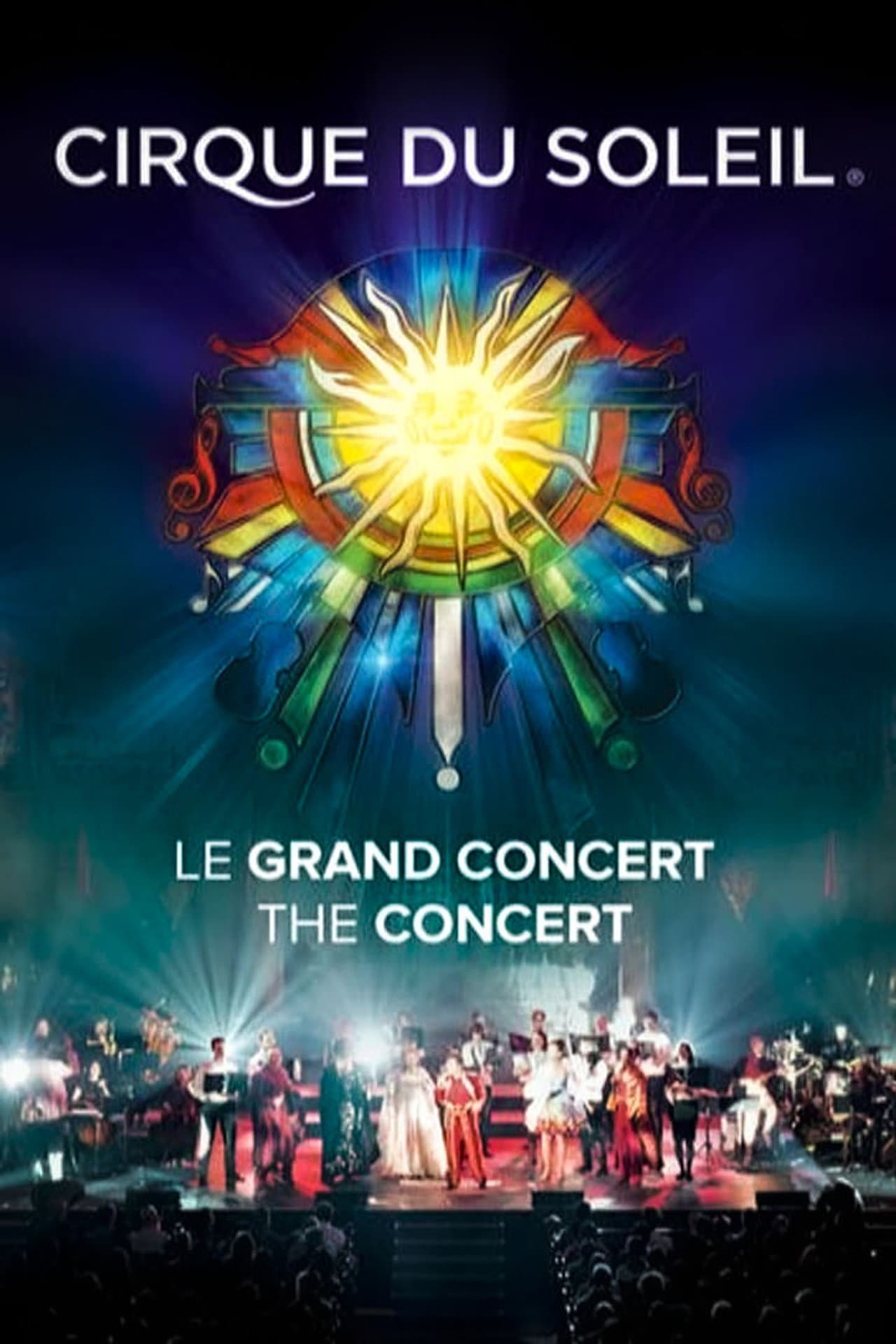 Cirque du Soleil: The 30th Anniversary Concert preview 2