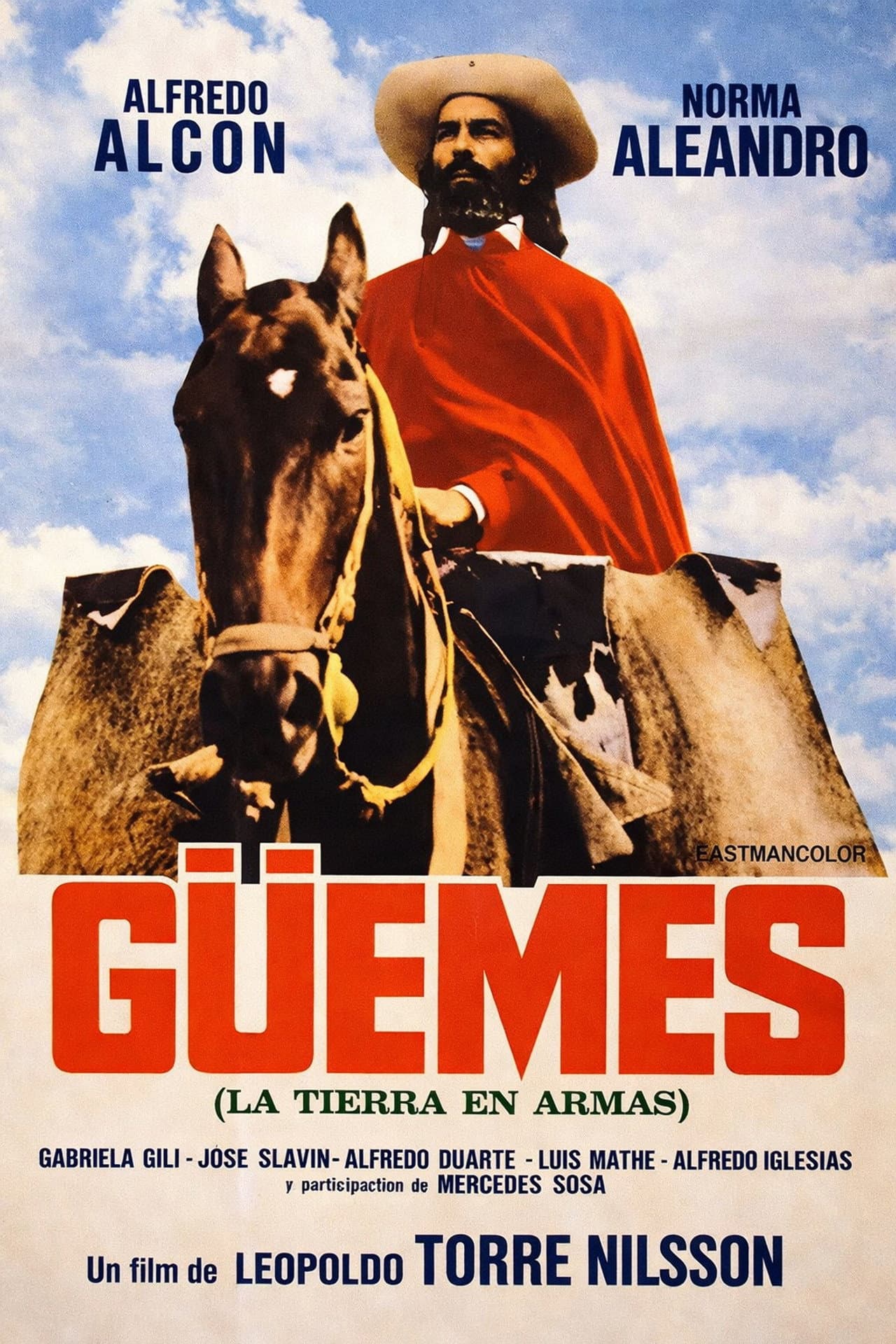 Güemes, la tierra en armas preview 2