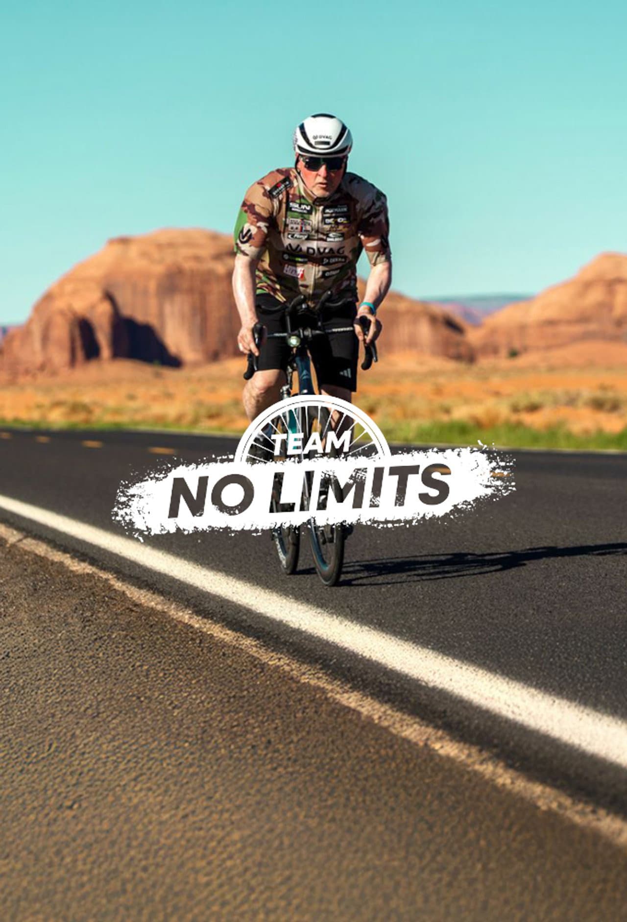 TEAM NO LIMITS preview 2