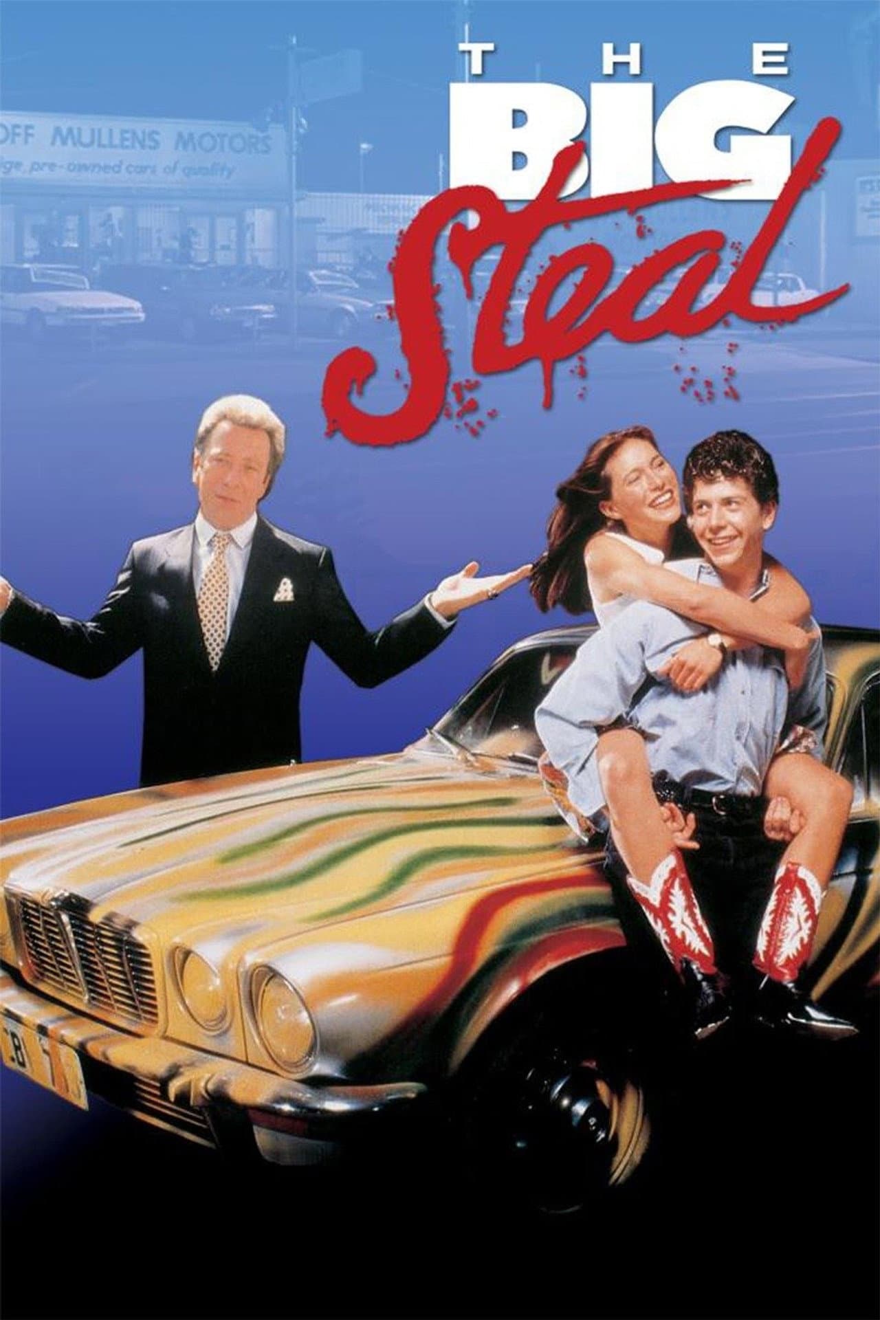 The Big Steal preview 2