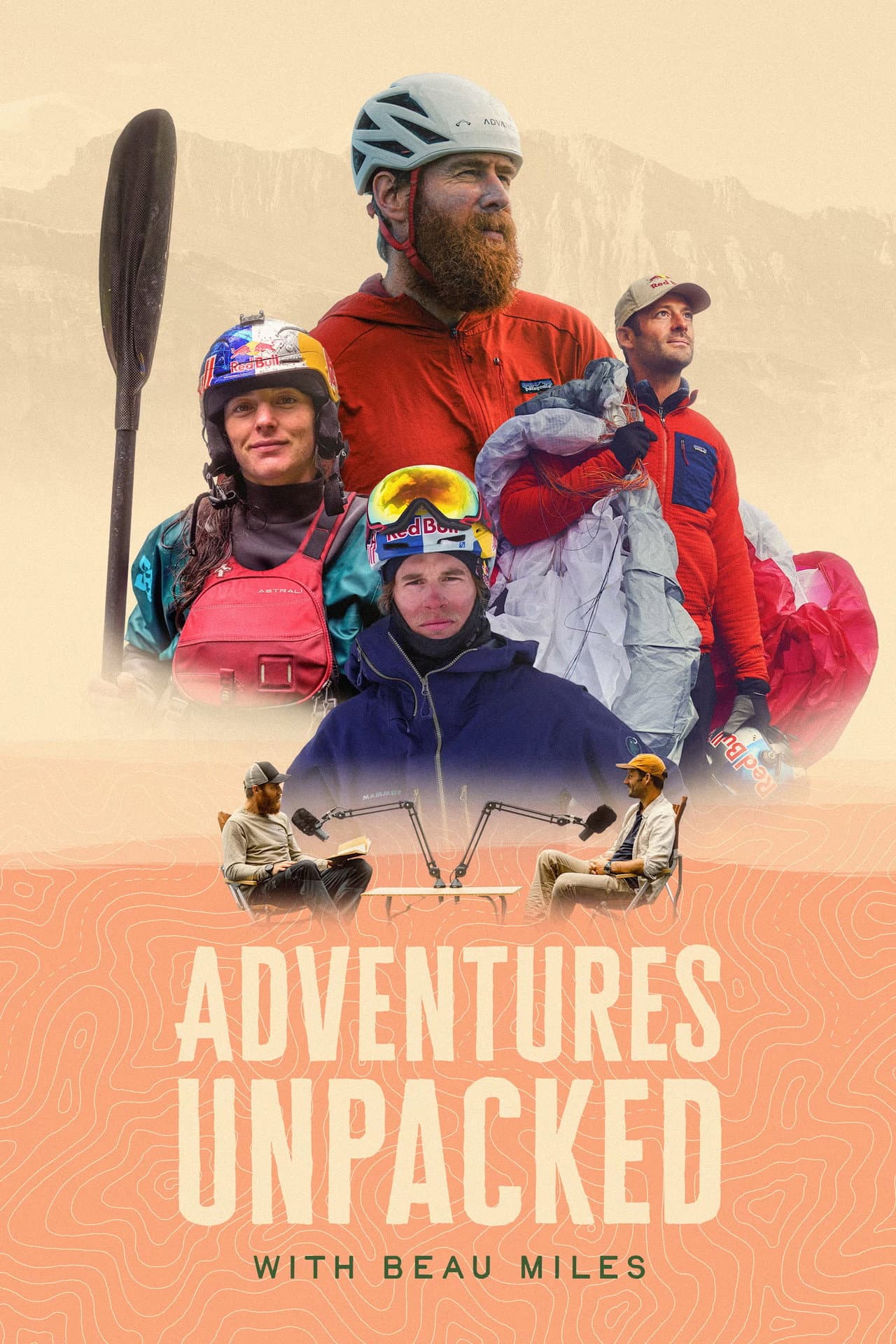 Adventures Unpacked with Beau Miles preview 1