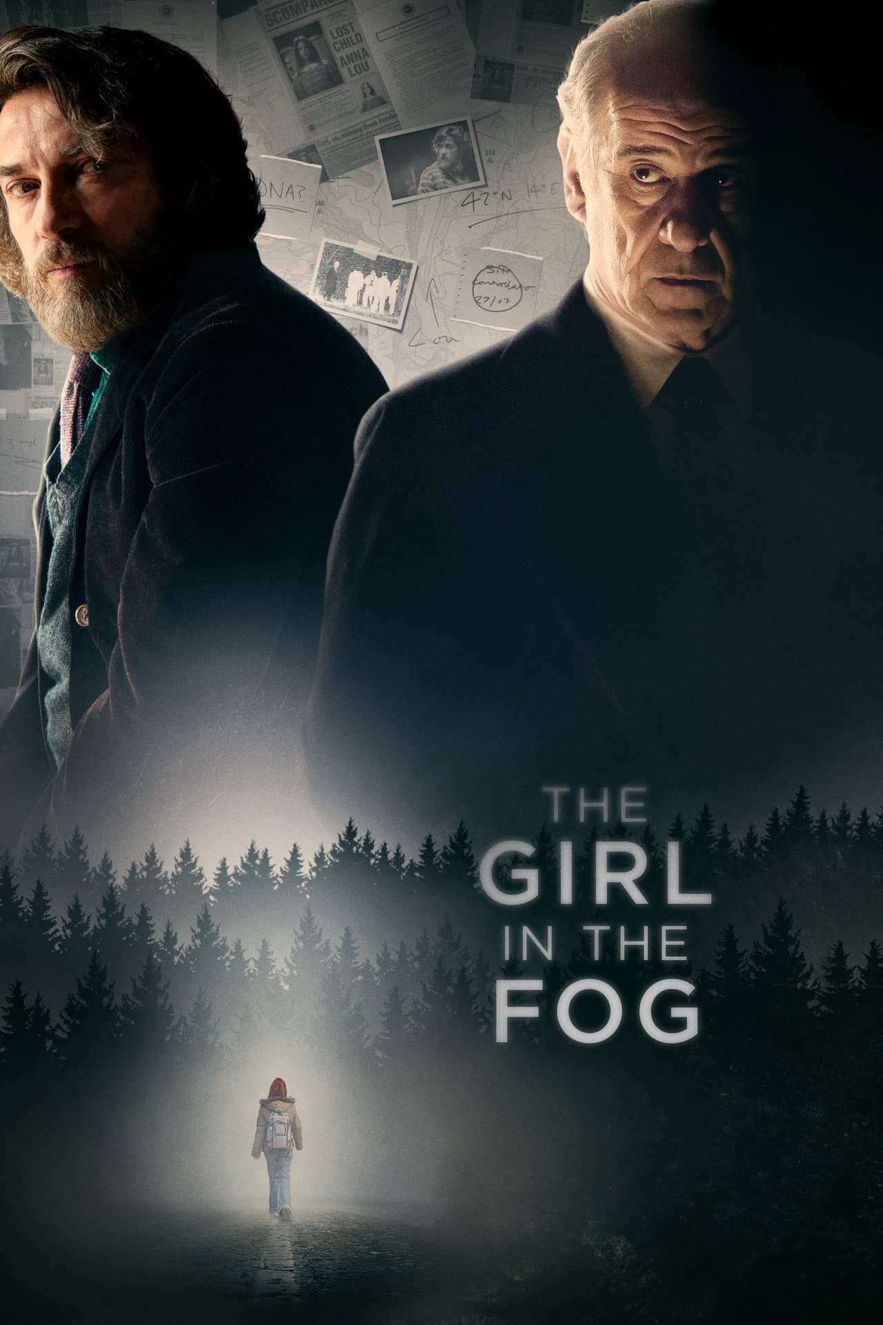 The Girl in the Fog preview 2