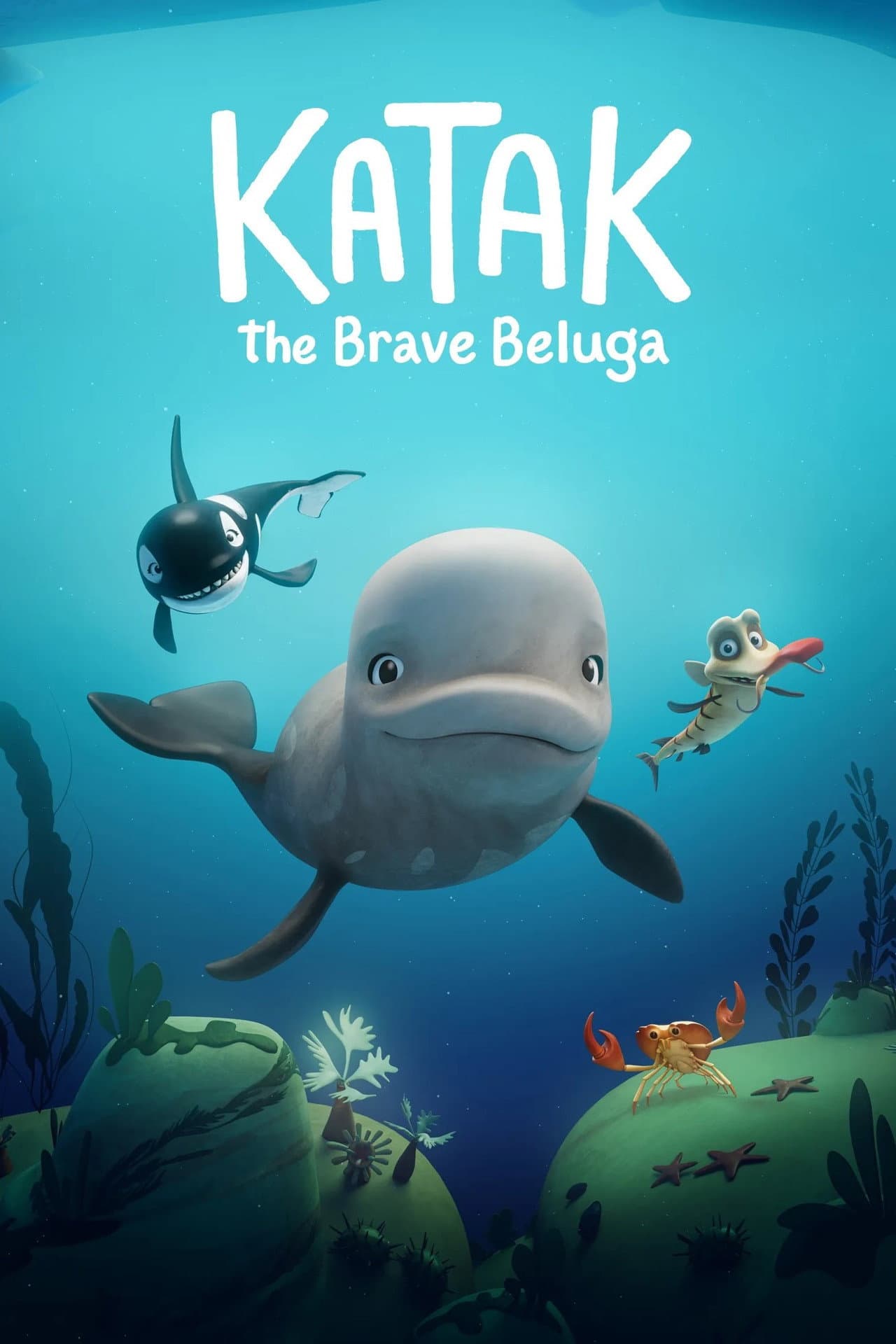 Katak: The Brave Beluga preview 2