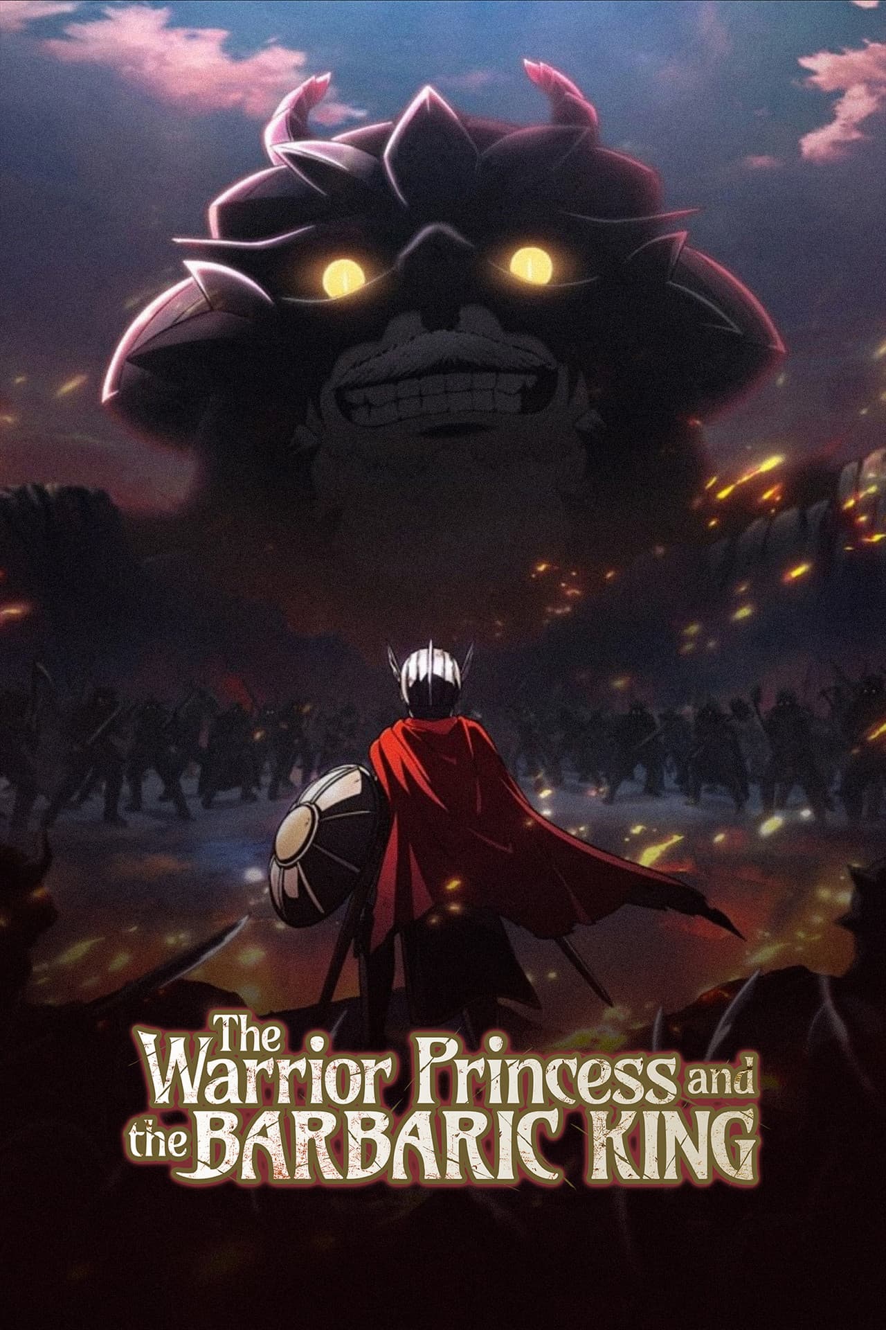 The Warrior Princess and the Barbaric King preview 2