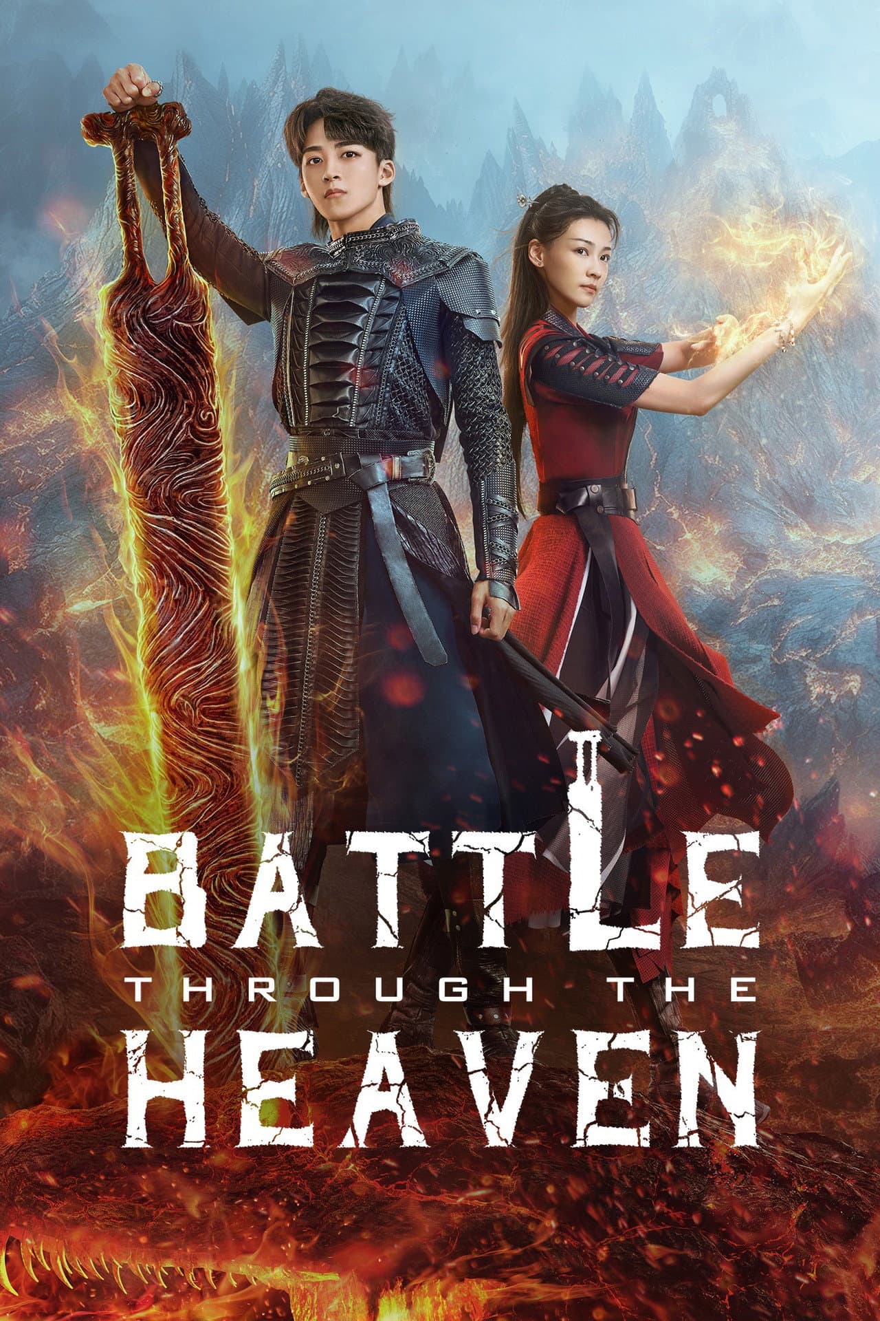 Battle Through the Heaven preview 2