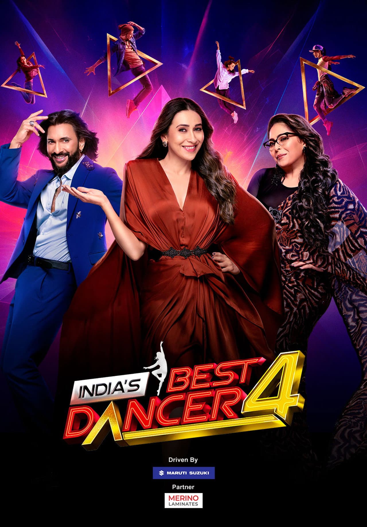 India's Best Dancer preview 2