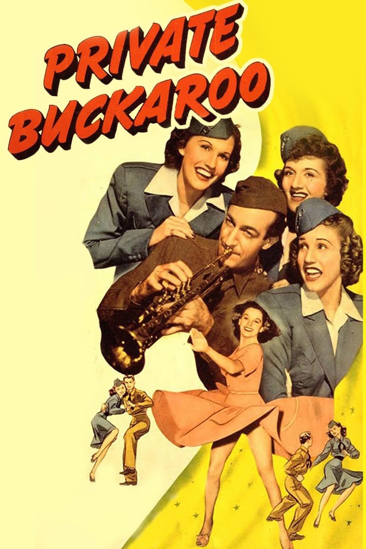 Private Buckaroo preview 2