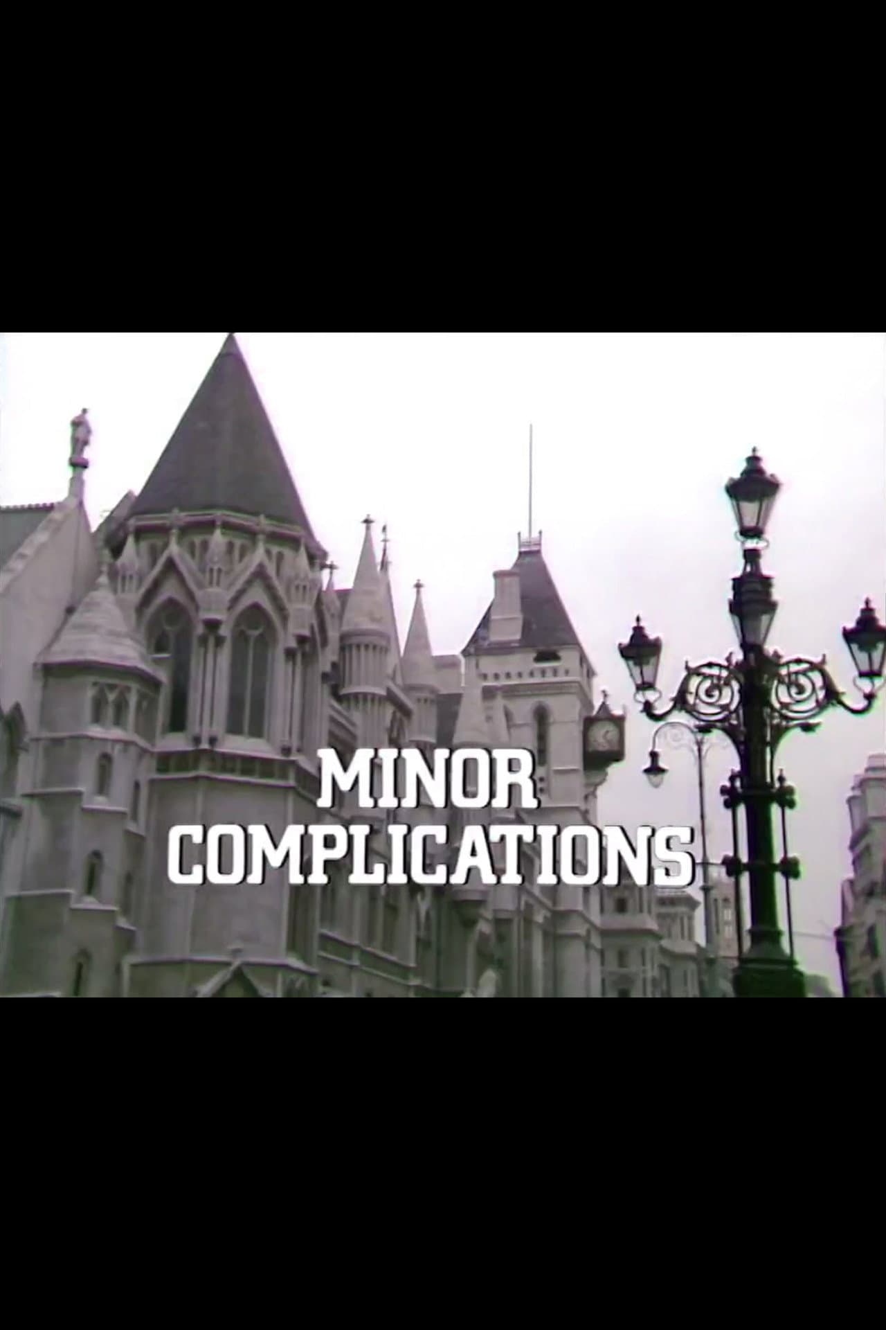 Minor Complications preview 1