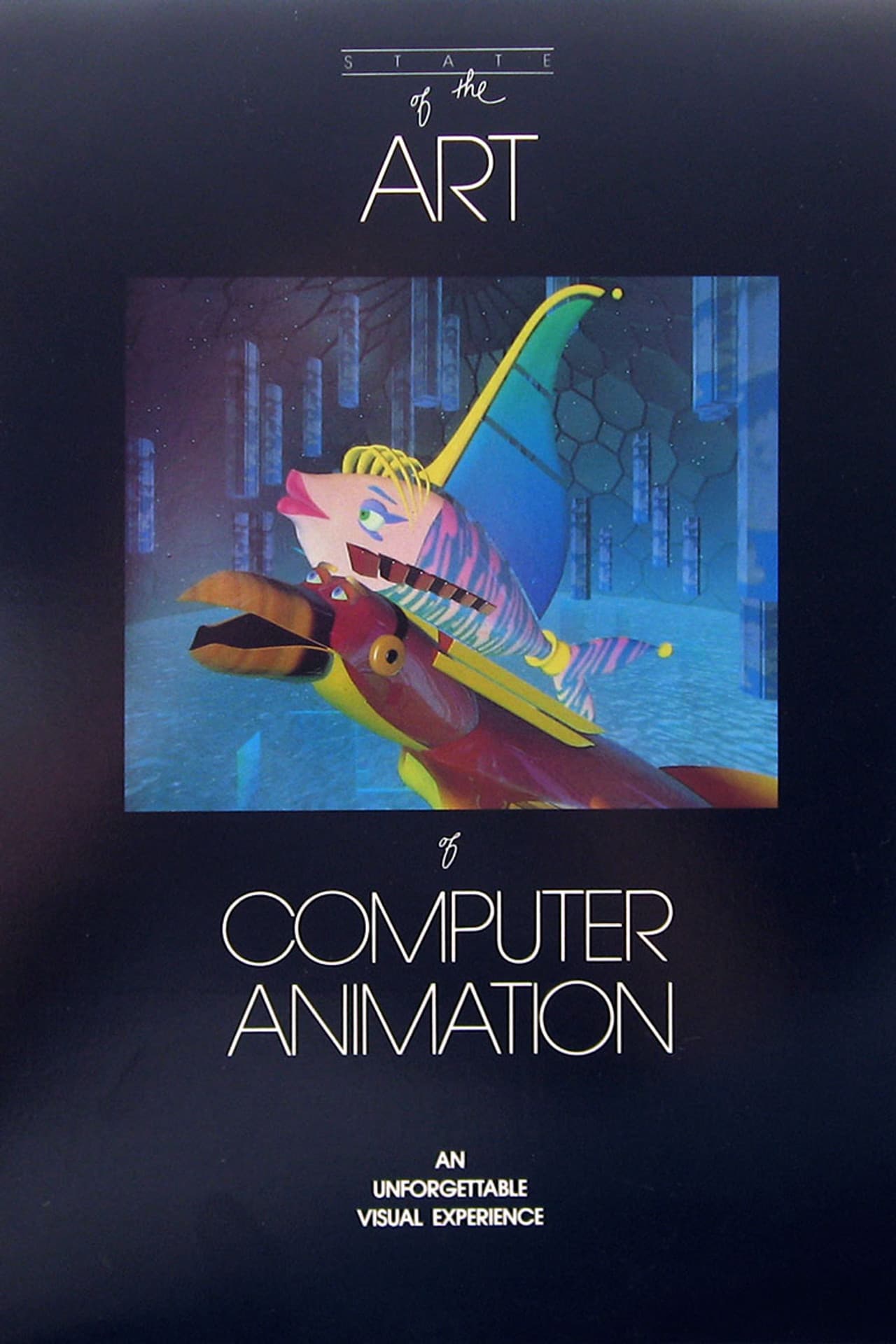 State of the Art of Computer Animation preview 1