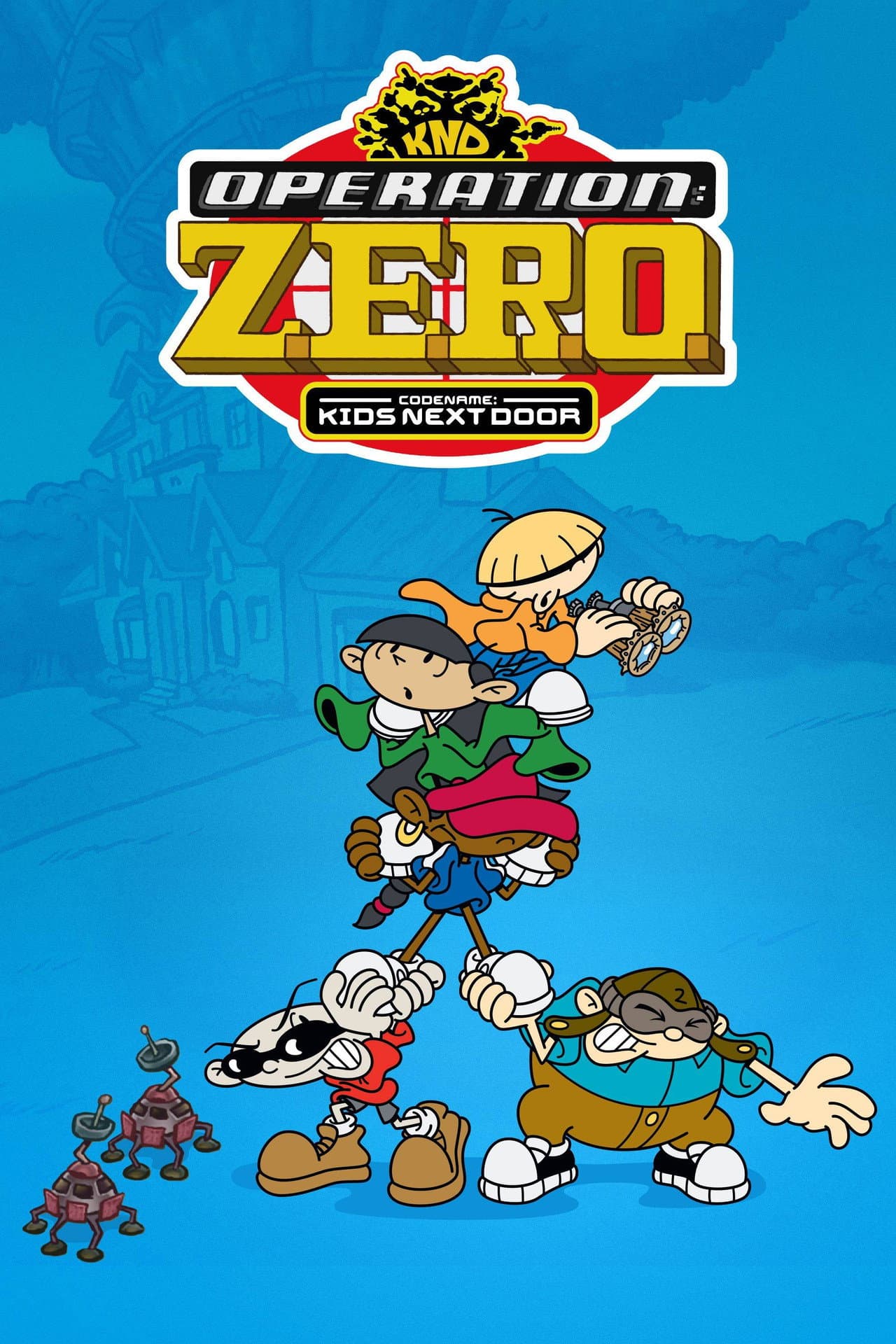 Codename: Kids Next Door: Operation Z.E.R.O. preview 2