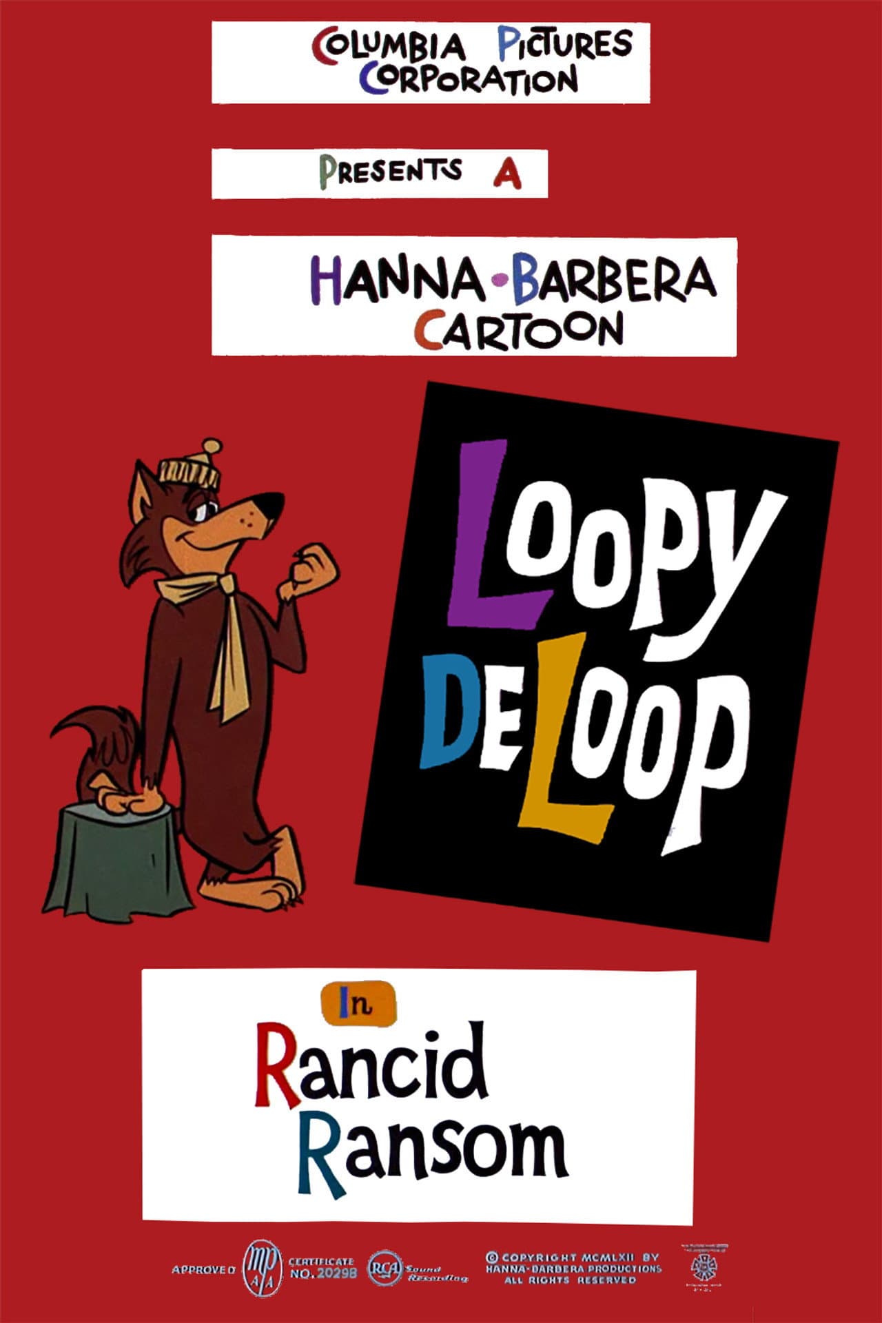 Rancid Ransom preview 1