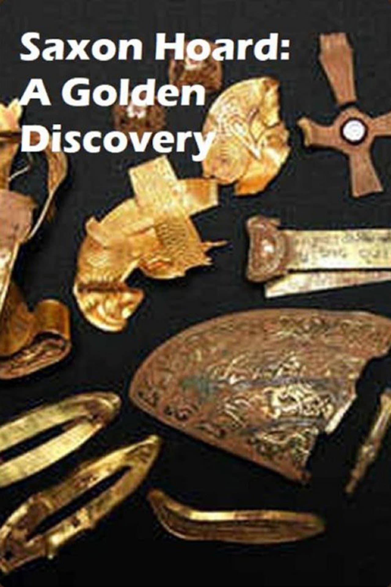 Saxon Hoard: A Golden Discovery preview 1