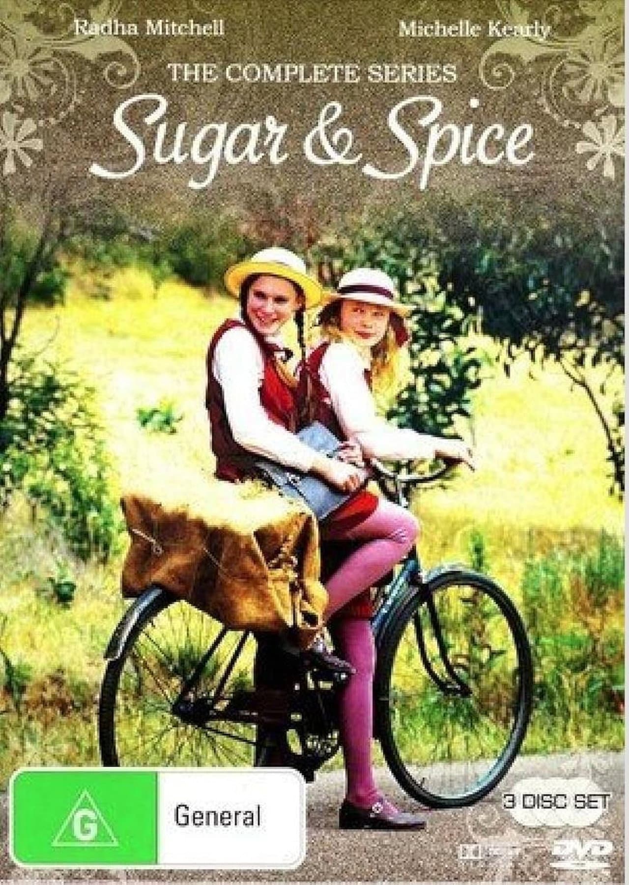 Sugar and Spice preview 2