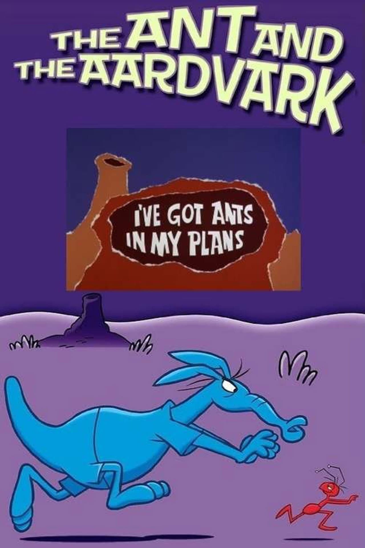 I've Got Ants in My Plans preview 1