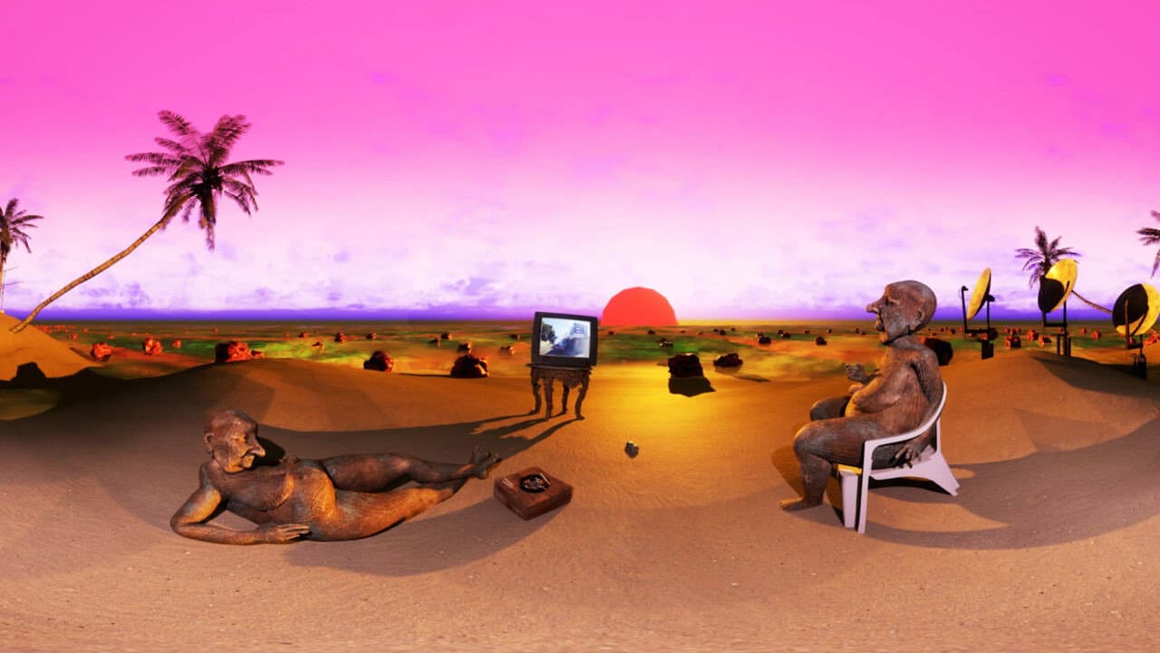 8 Billion Selves