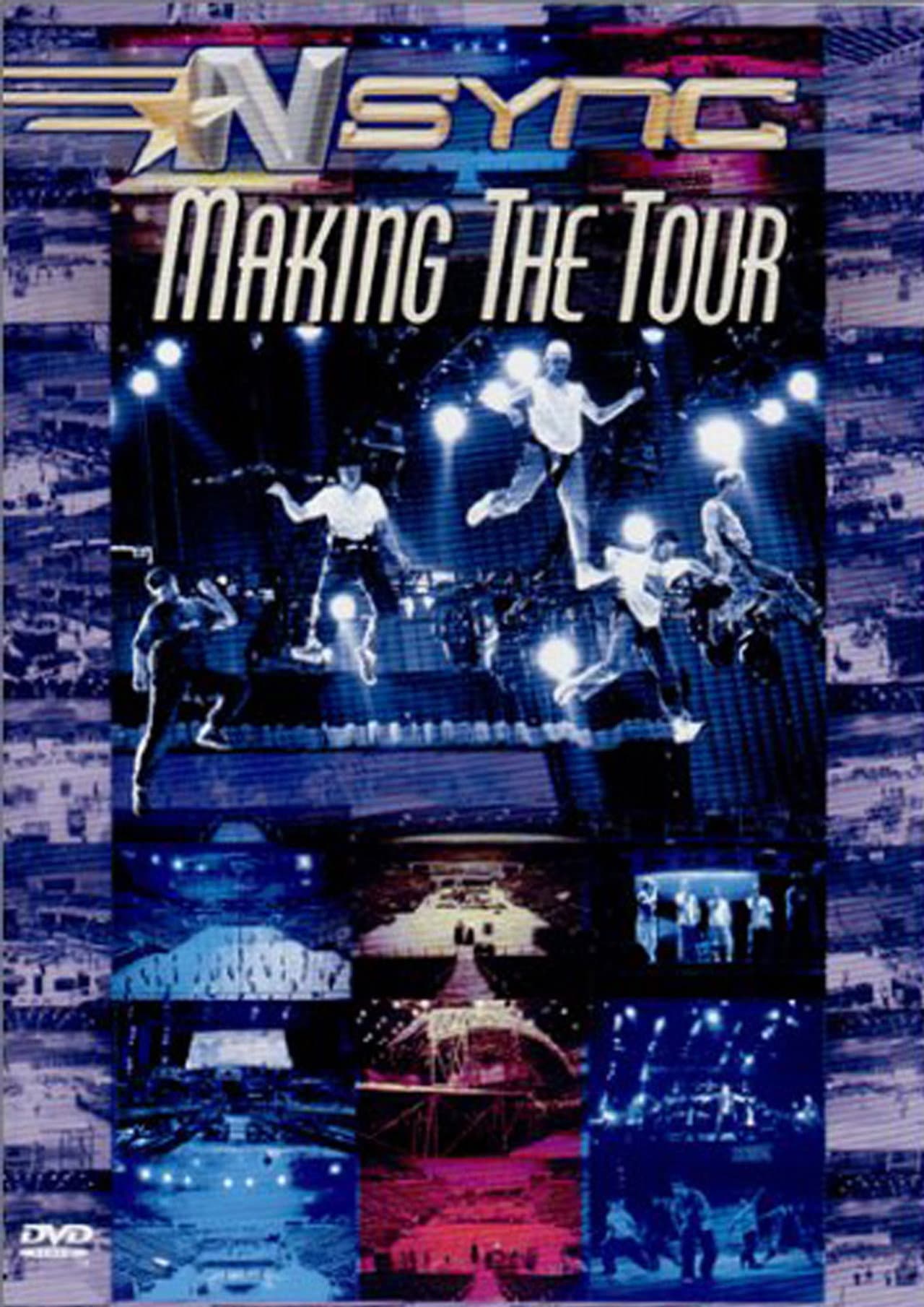 *NSYNC: Making The Tour preview 1
