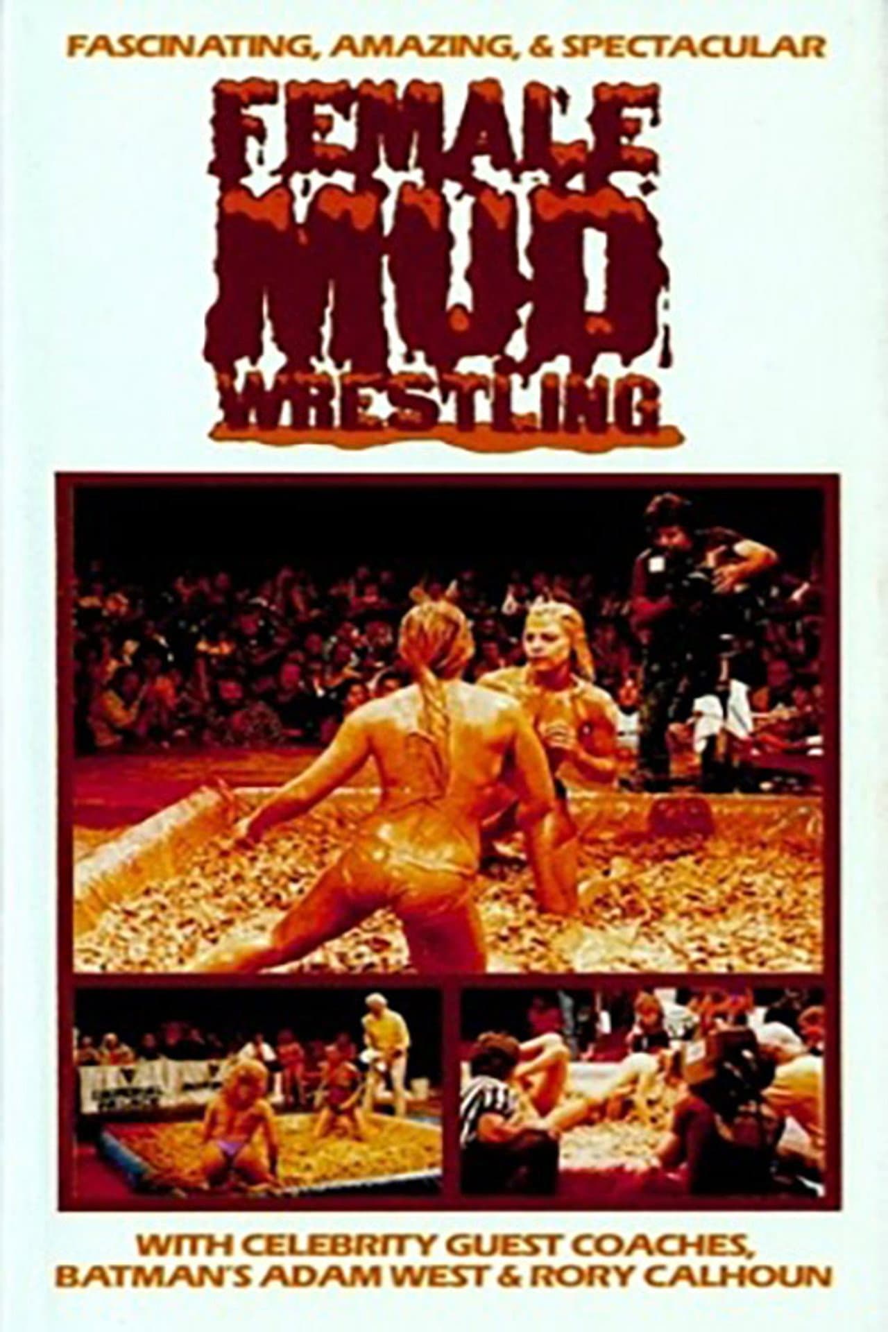 Female Mud Wrestling Championships preview 1