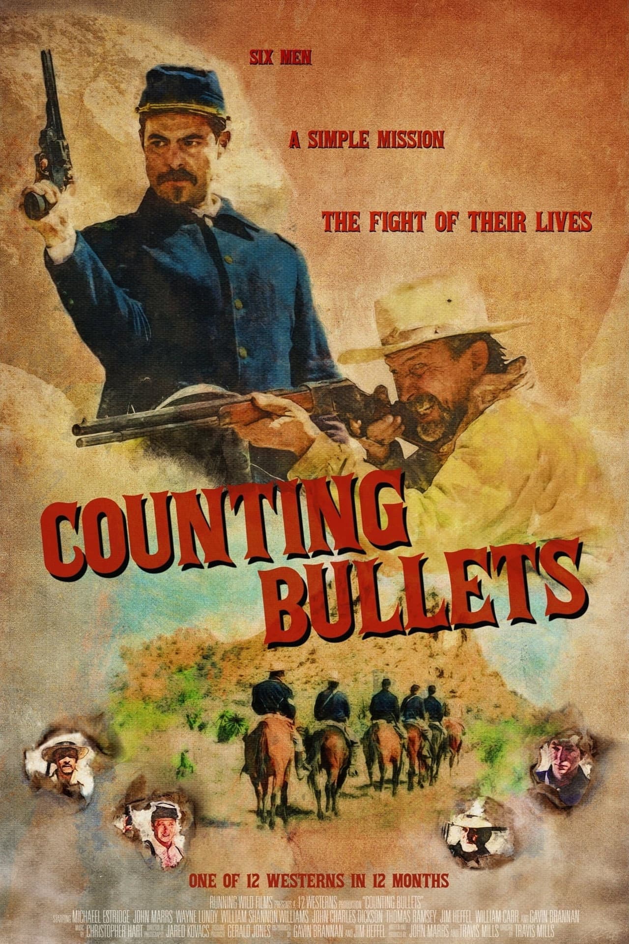 Counting Bullets preview 2