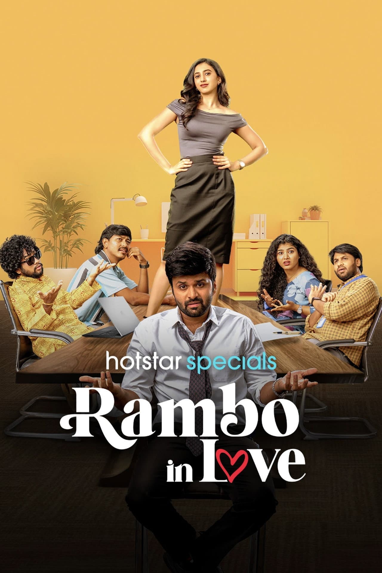 Rambo in Love preview 2