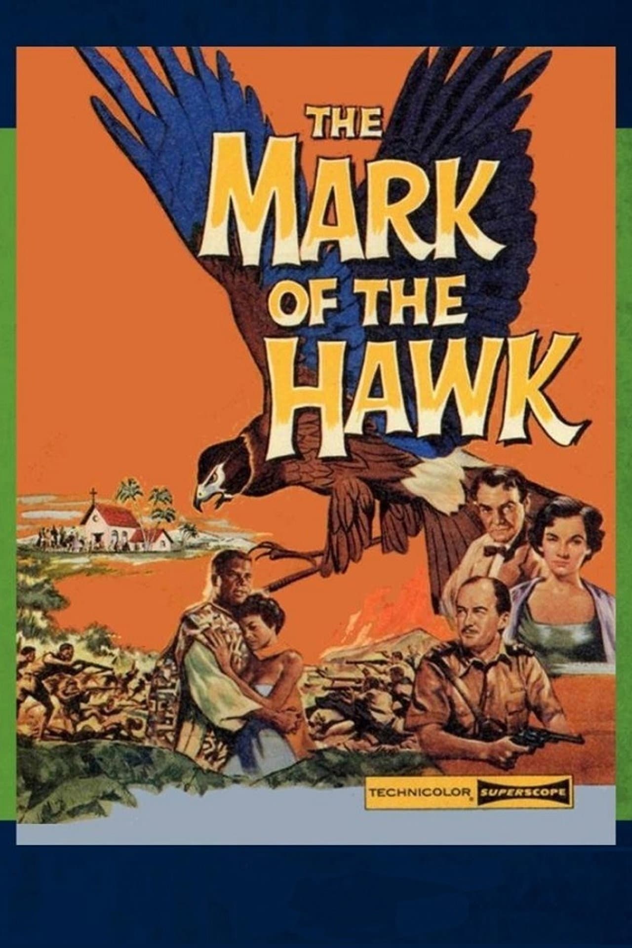 The Mark of the Hawk preview 2