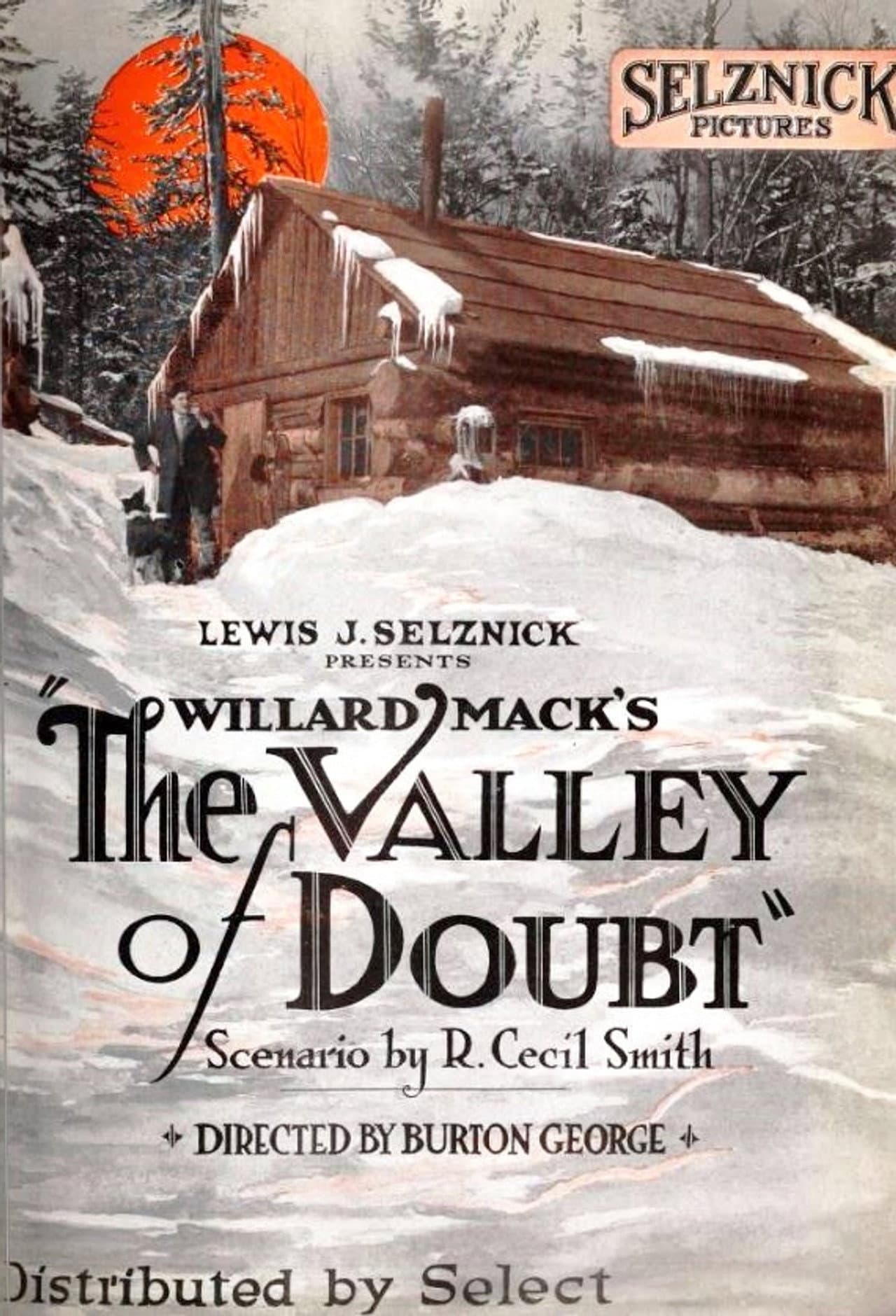 The Valley of Doubt preview 1