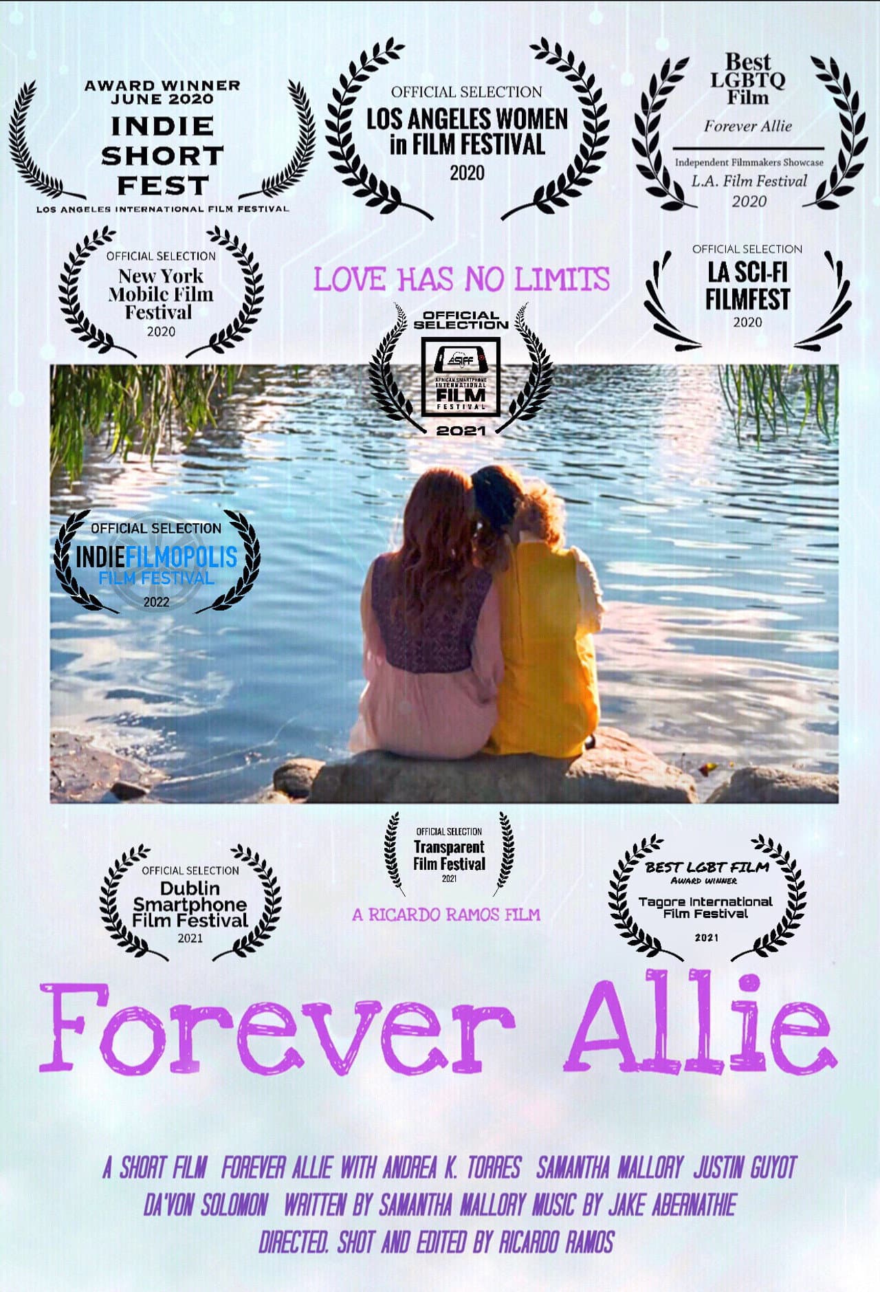 Forever Allie preview 1