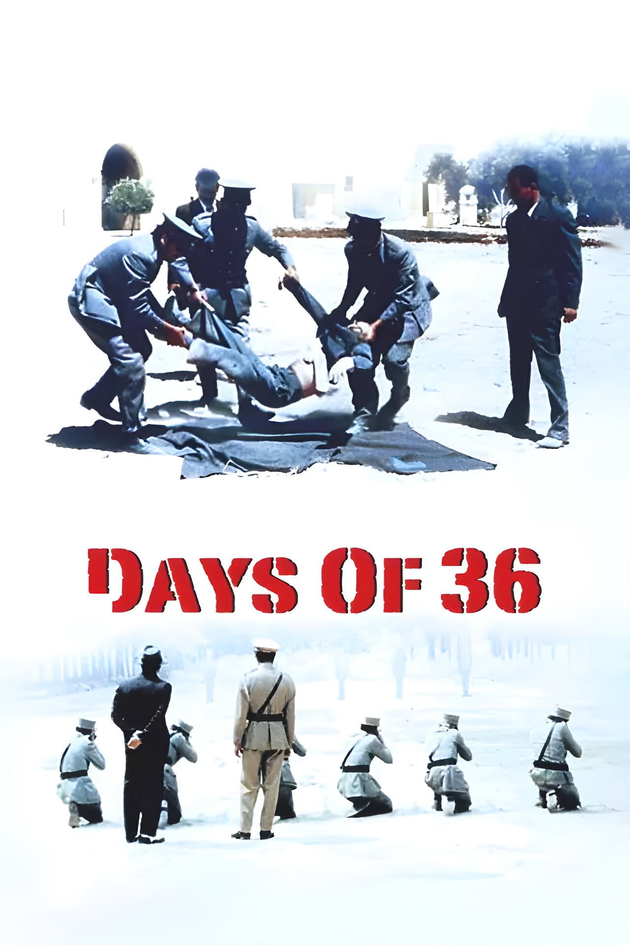 Days of '36 preview 2