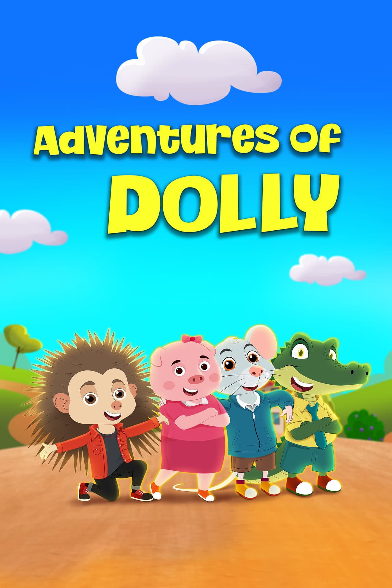 Adventures of Dolly preview 1