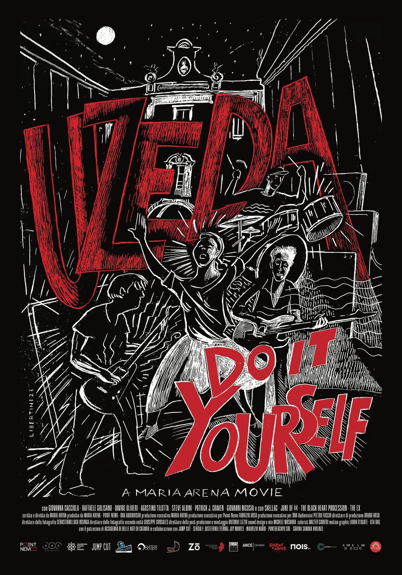 Uzeda - Do It Yourself preview 2