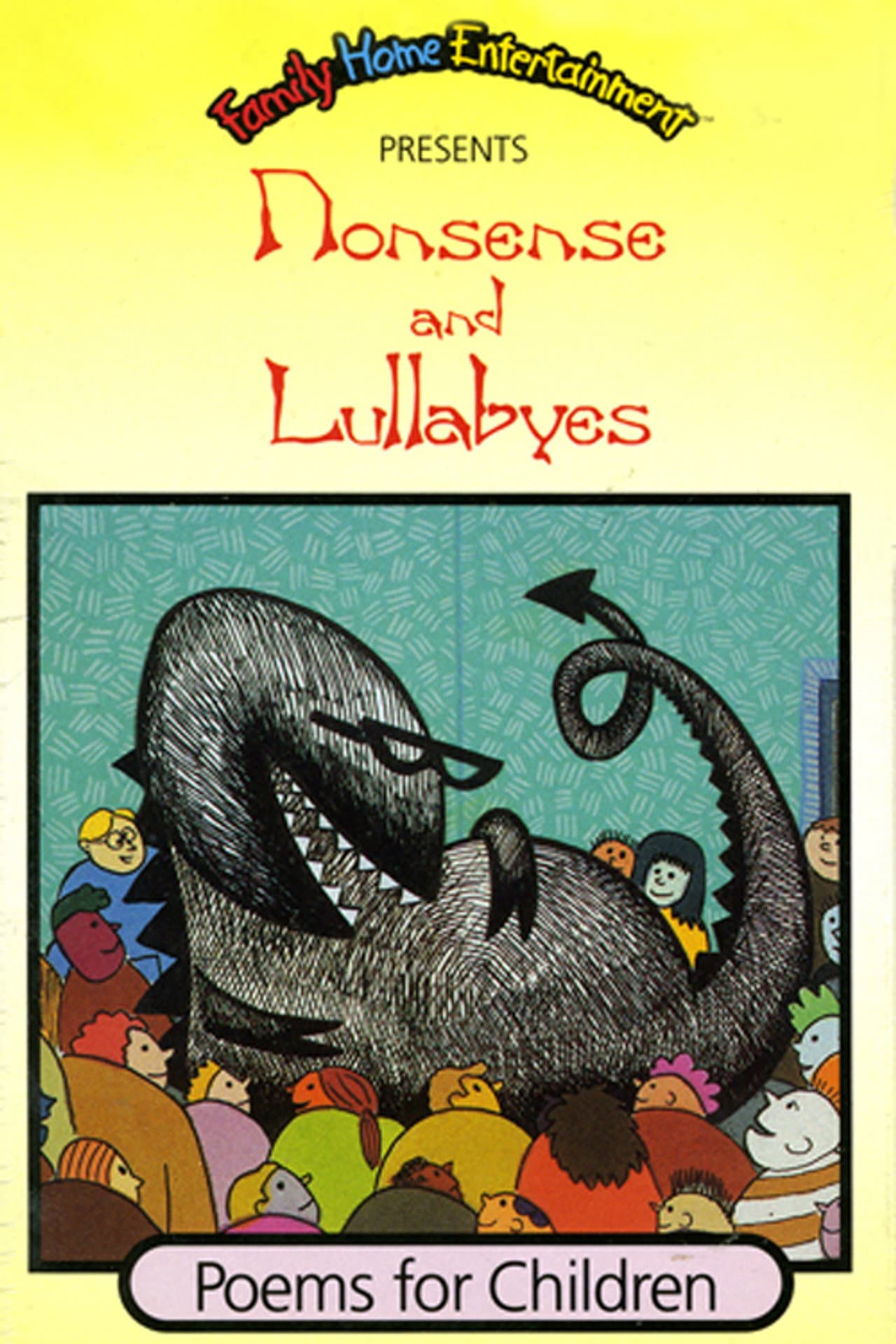 Nonsense and Lullabyes: Poems preview 1