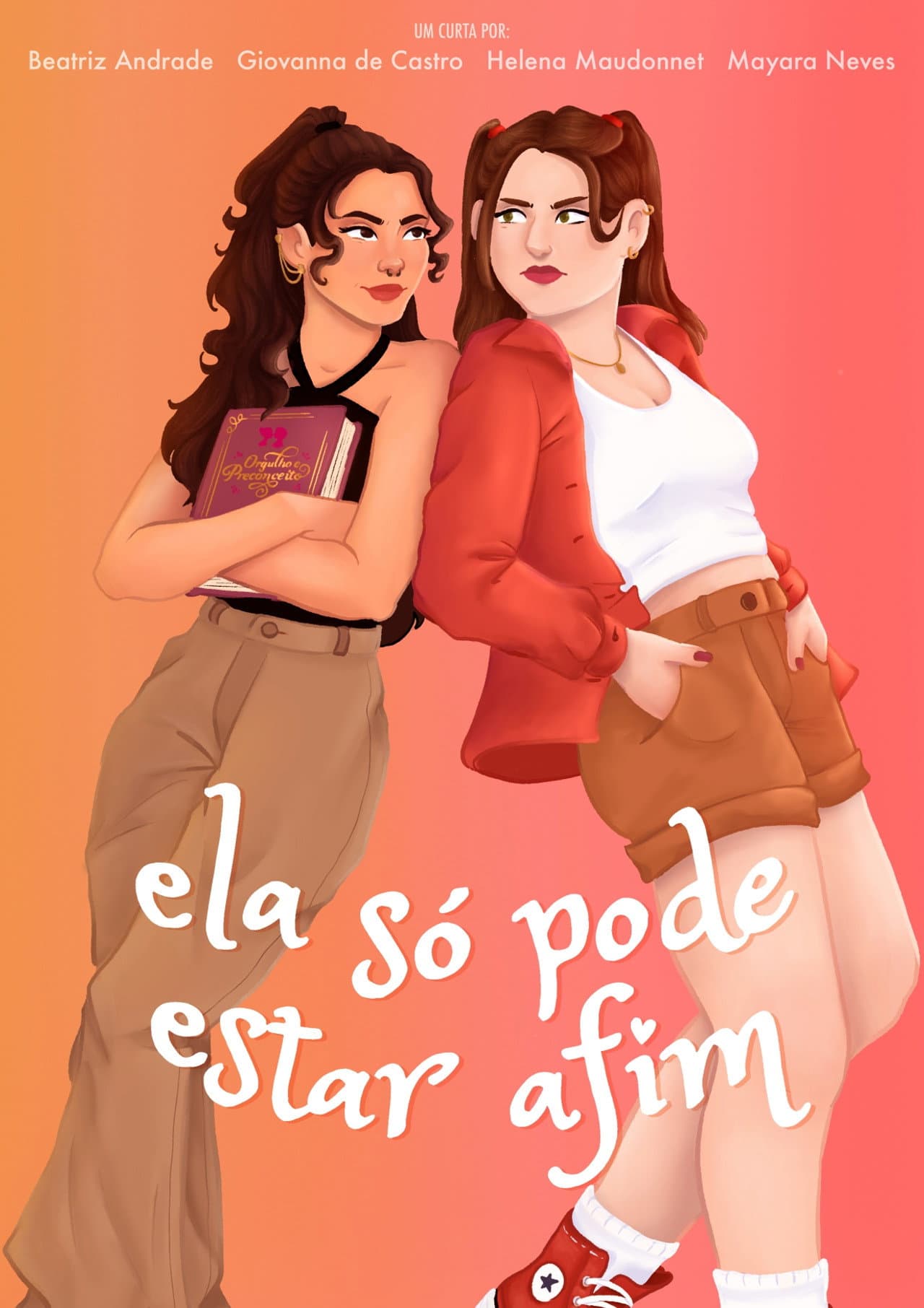 Ela Só Pode Estar Afim preview 1
